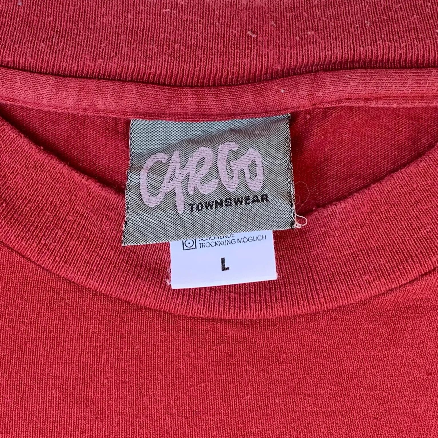 Vintage 1993 SAN FRANCISCO 49ERS T Shirt Nfl Tee 90s 80s Football Size US M / EU 48-50 / 2 - 7 Thumbnail