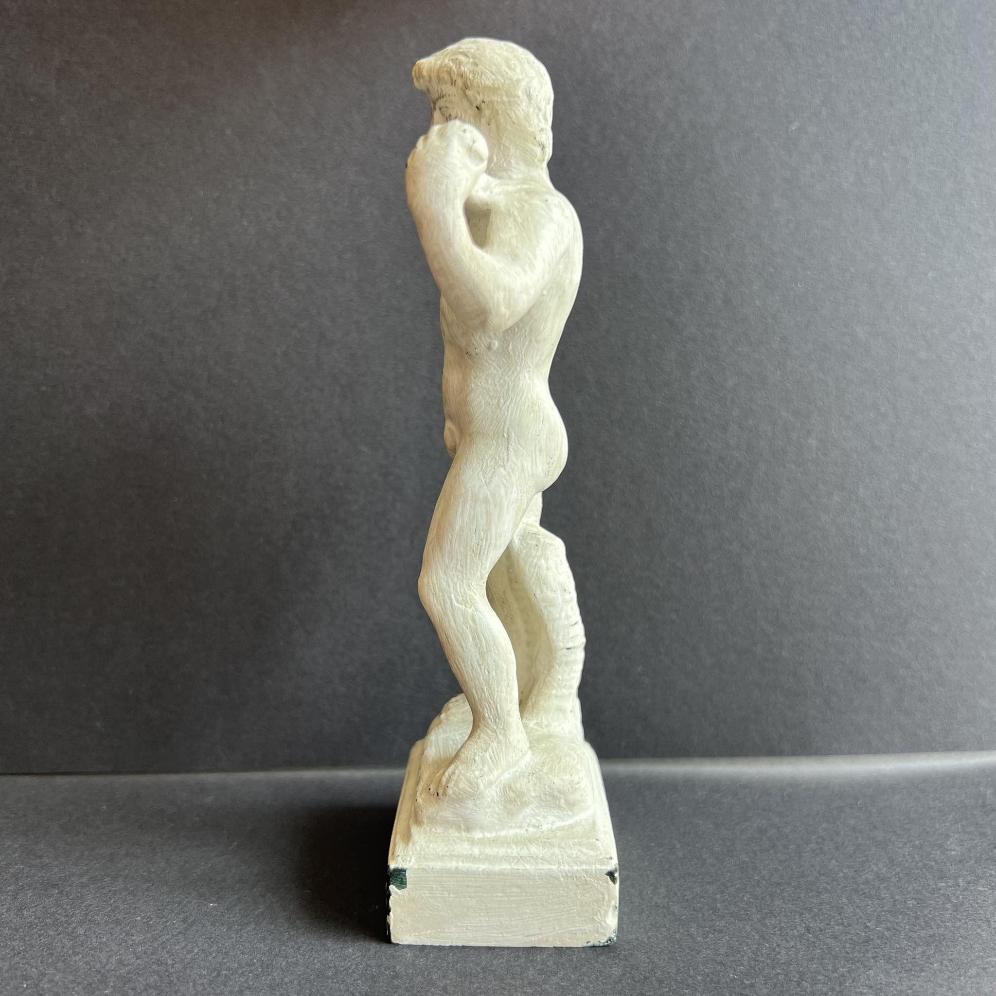 Vintage David Vintage Metal Statue Figure Collectible Made in Italy Size ONE SIZE - 2 Thumbnail