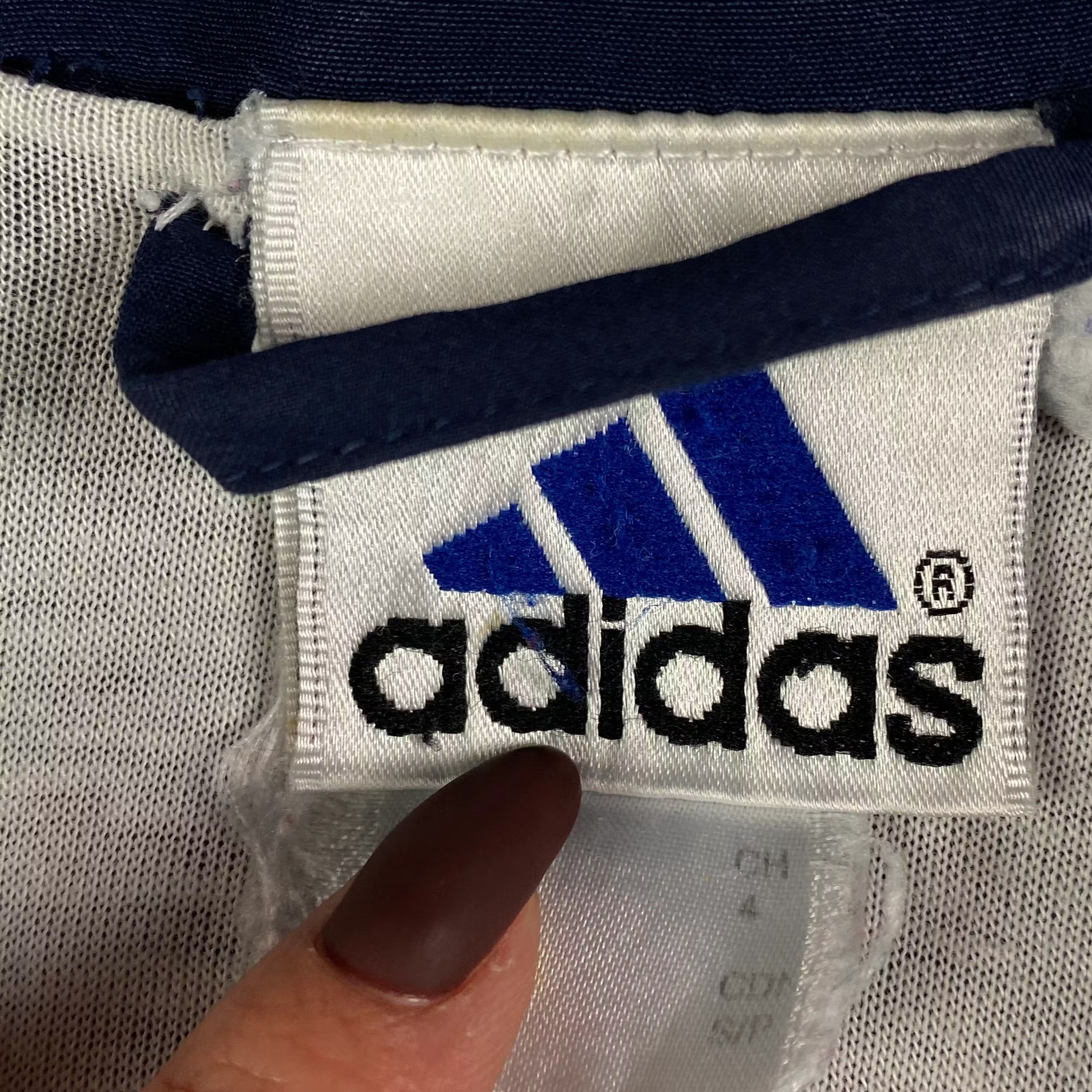 Adidas × Vintage Mens Bomber Jacket Adidas Vintage Size S Size US S / EU 44-46 / 1 - 6 Thumbnail