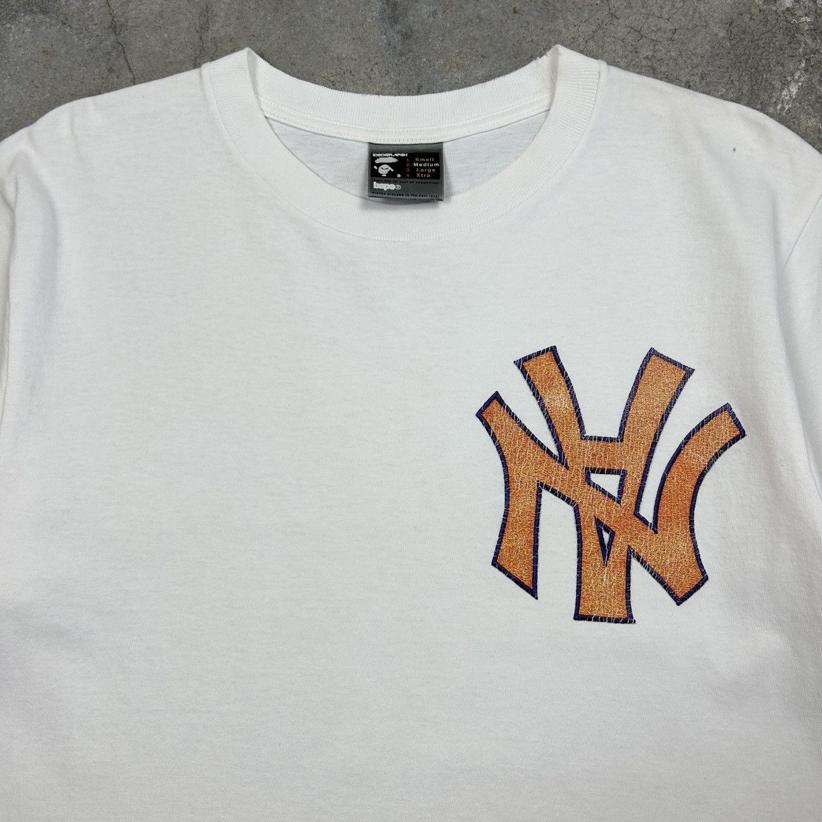Bape × Neighborhood × Vintage 2000s BAPE x Neighborhood Japan Size US M / EU 48-50 / 2 - 3 Thumbnail