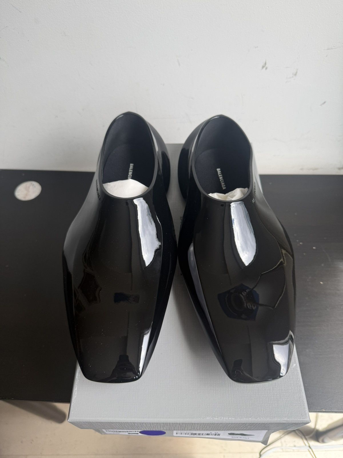 Balenciaga Balenciaga space shoe | Grailed