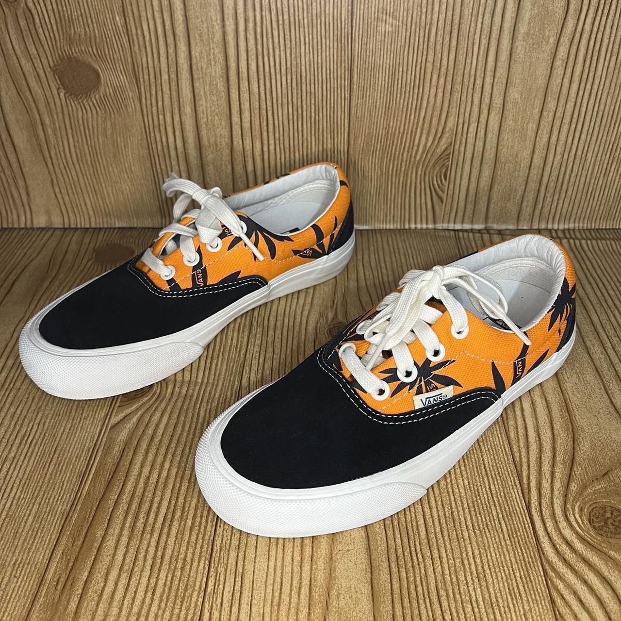 Vans Vans VSSL-Surf Kit x Era VLT LX 'Oriole' classic sneaker 6 Size US 6 / IT 36 - 1 Thumbnail