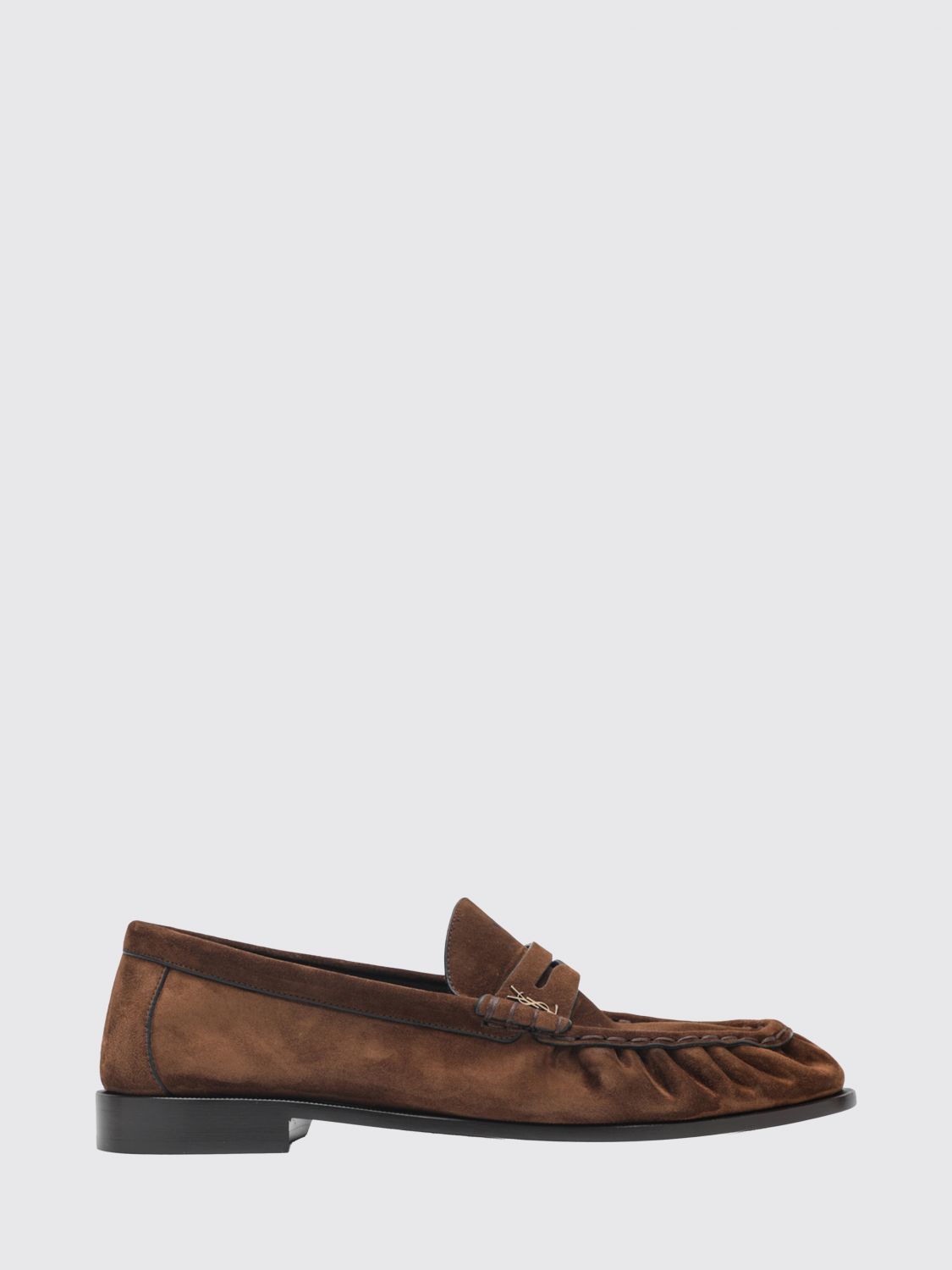 Saint Laurent Paris Saint Laurent Loafers Men Tobacco Size US 9.5 / EU 42-43 - 1 Thumbnail