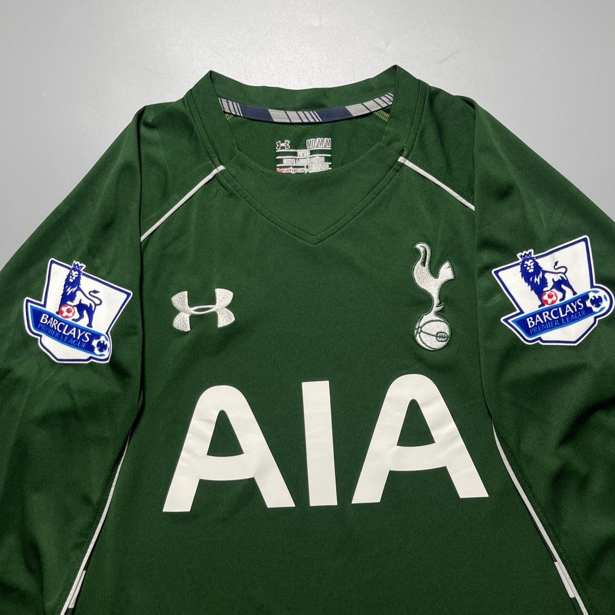 Under Armour TOTTENHAM UNDER ARMOUR 2015/2016 SOCCER GK JERSEY #1 LLORIS Size US M / EU 48-50 / 2 - 4 Thumbnail