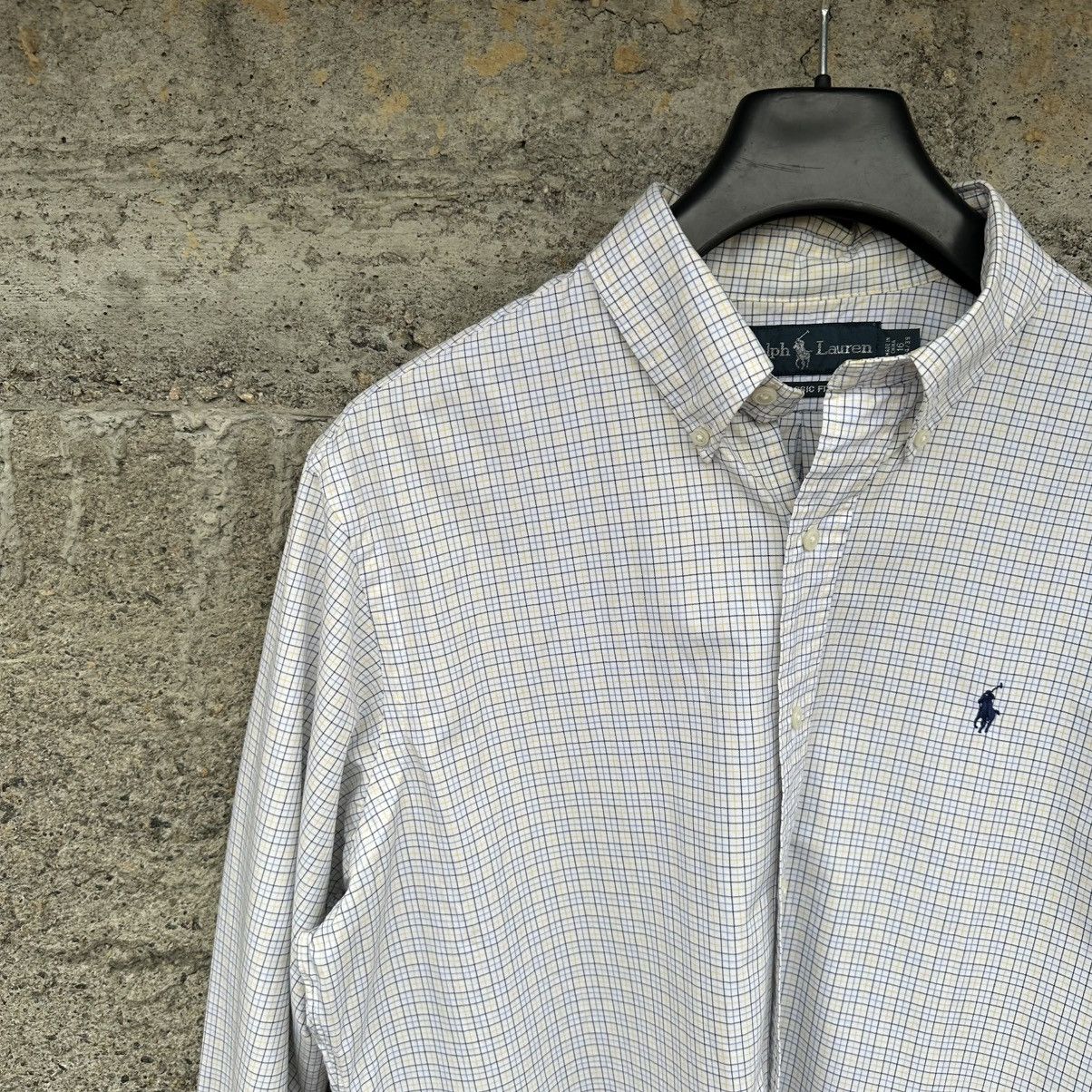 Polo Ralph Lauren Vintage Polo Ralph Lauren Shirts Button Up Old Money Size US L / EU 52-54 / 3 - 6 Thumbnail