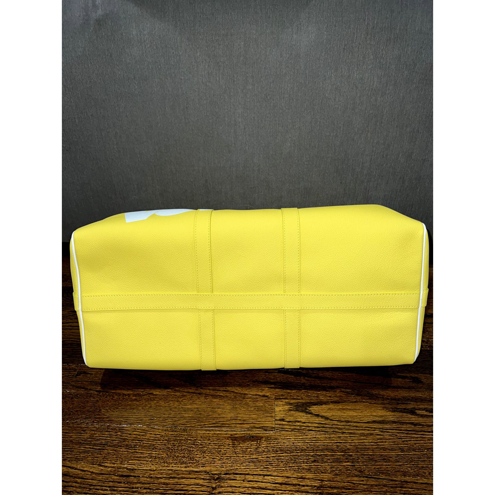 Louis Vuitton Louis Vuitton Keepall Bandouliere Exclamation Travel Bag Size ONE SIZE - 12 Thumbnail