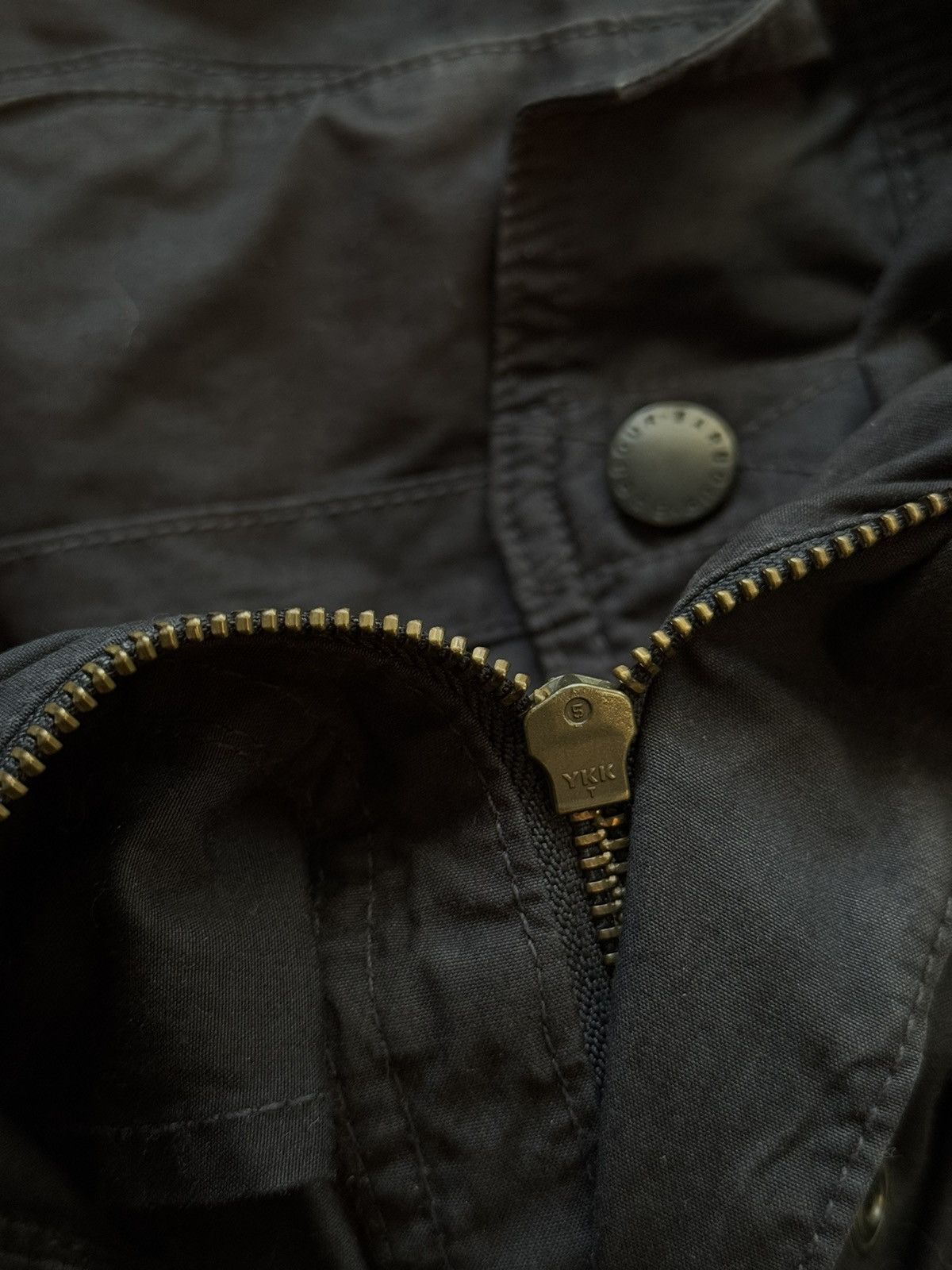 Barbour × Designer Barbour waxed jacket Size US M / EU 48-50 / 2 - 7 Thumbnail