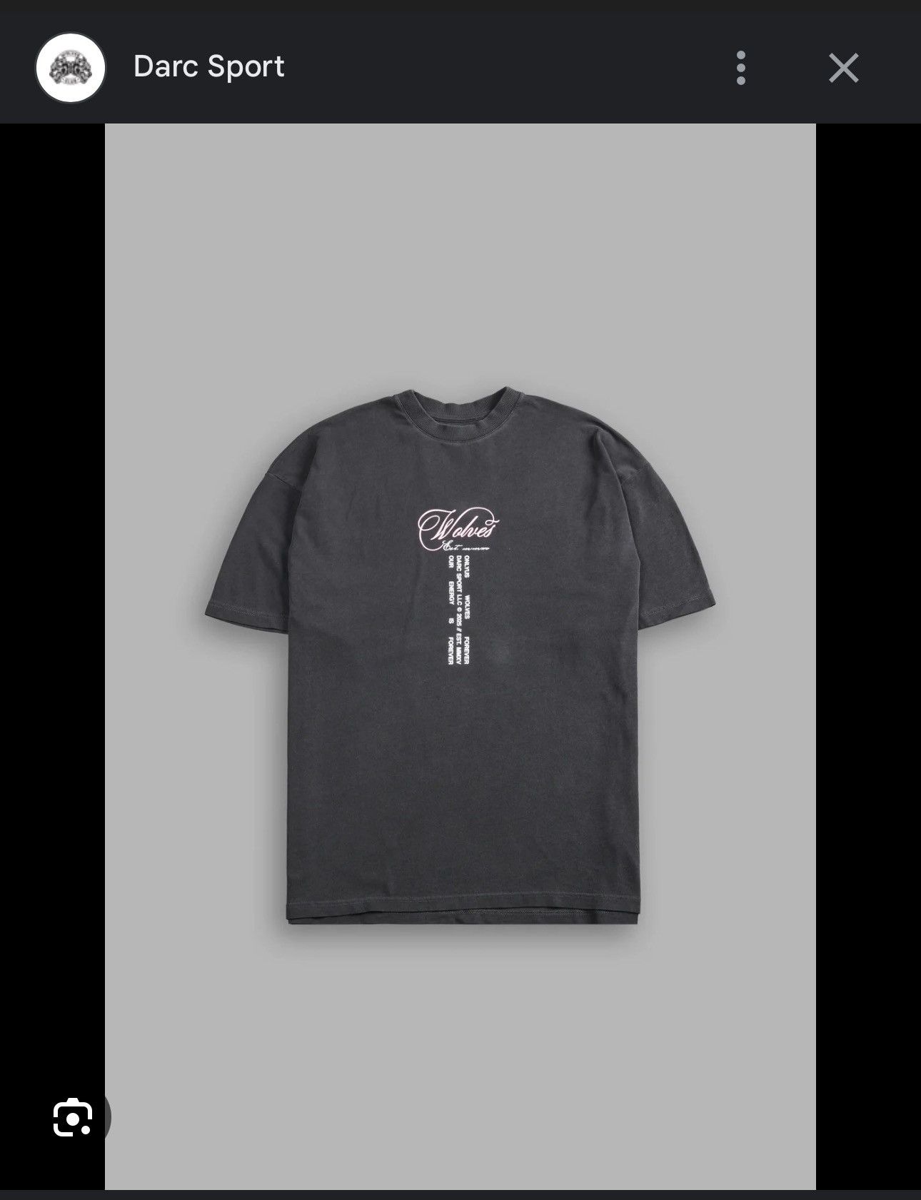 Darc Sport (1 Of 500) Darc Sport Baki “Wrath Of Ogre” size XL Size US XL / EU 56 / 4 - 5 Thumbnail