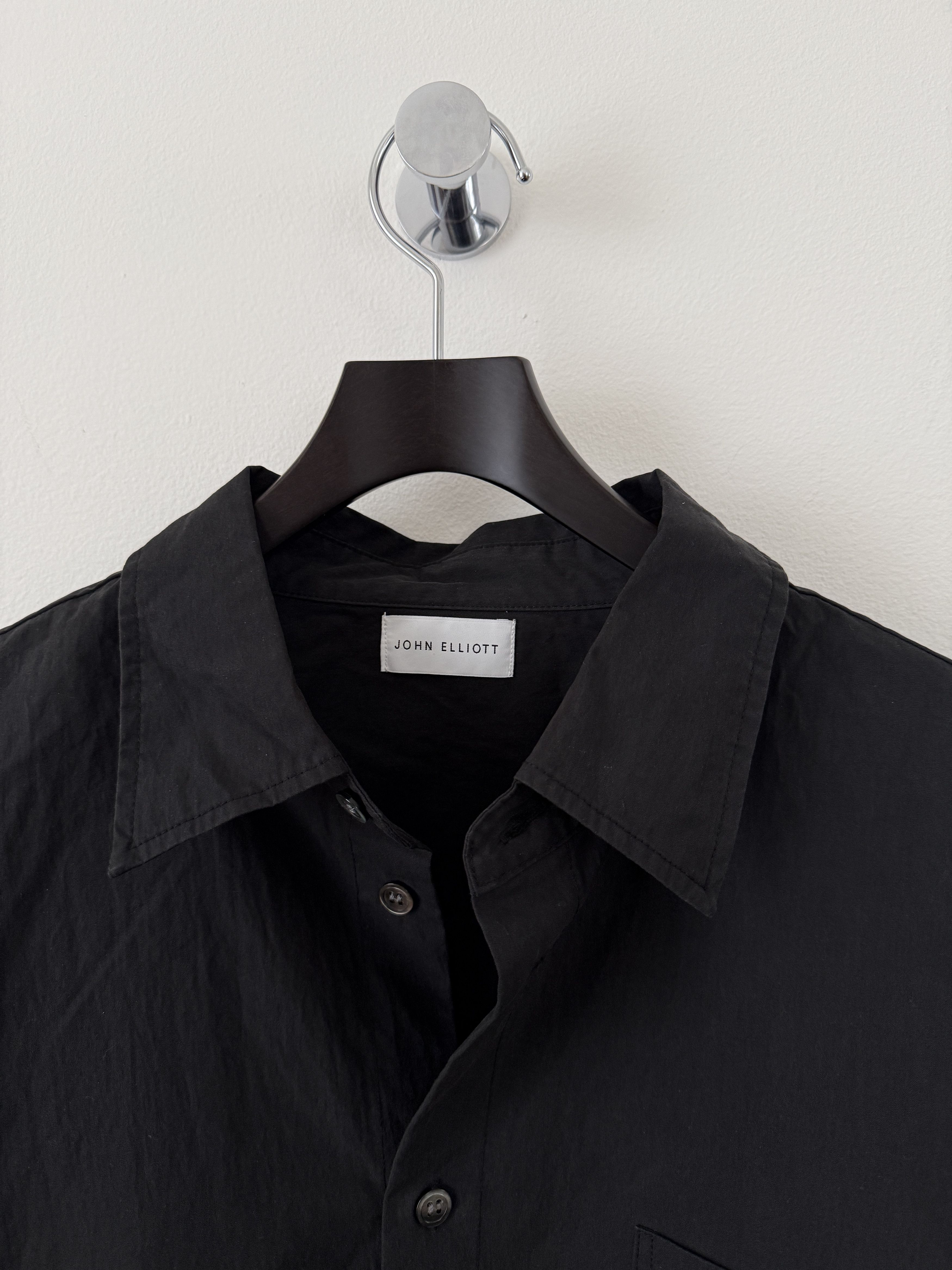 John Elliott Button Up Shirt Size US M / EU 48-50 / 2 - 7 Thumbnail