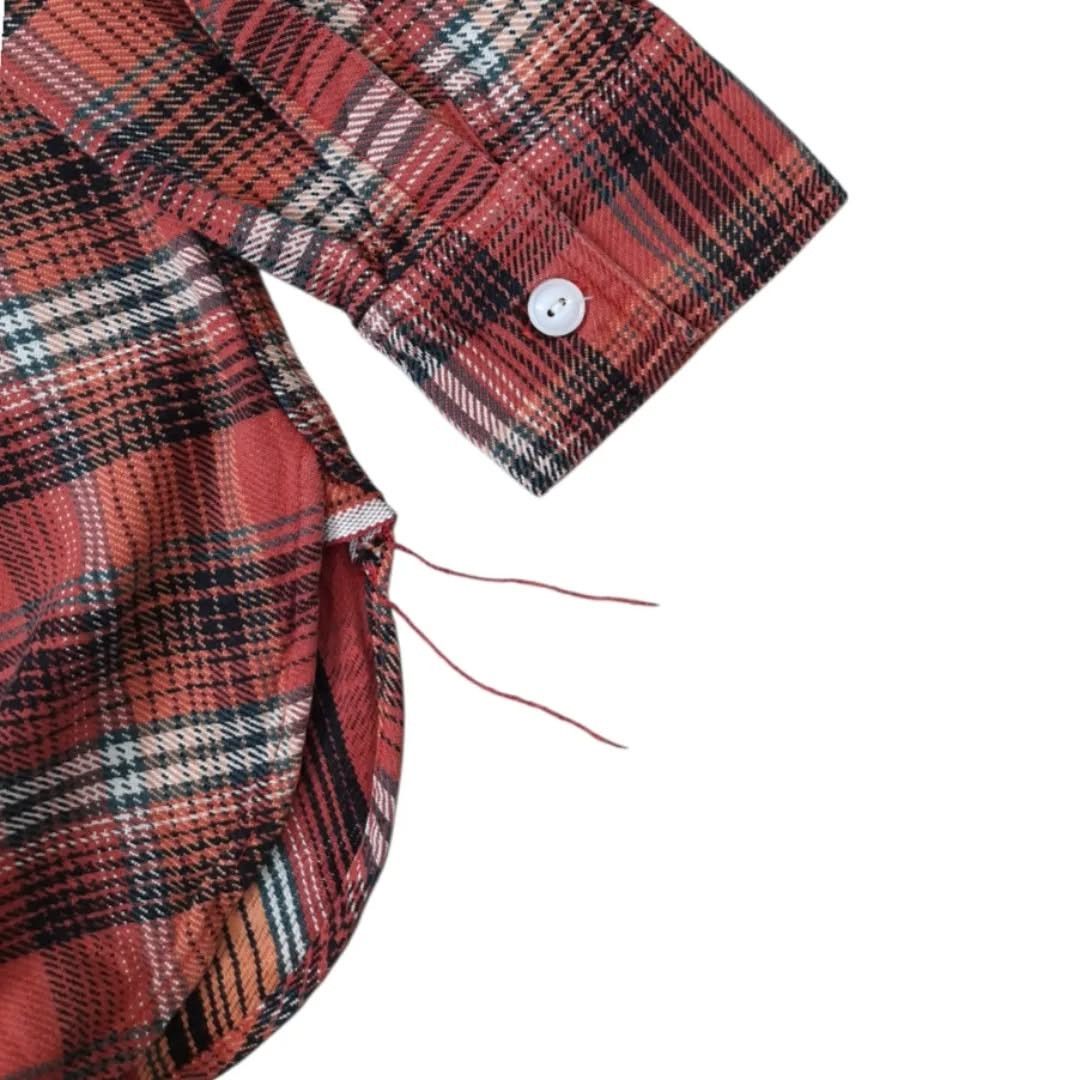 Sugar Cane Sugar Cane Mfg Toyo Enterprise Heavyweight Flannel Shirt Size US S / EU 44-46 / 1 - 5 Thumbnail