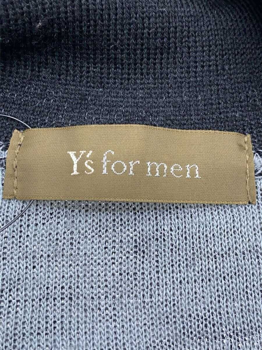 Yohji Yamamoto yohji yamamoto Y's for men Driver's cardigan Size US L / EU 52-54 / 3 - 3 Thumbnail