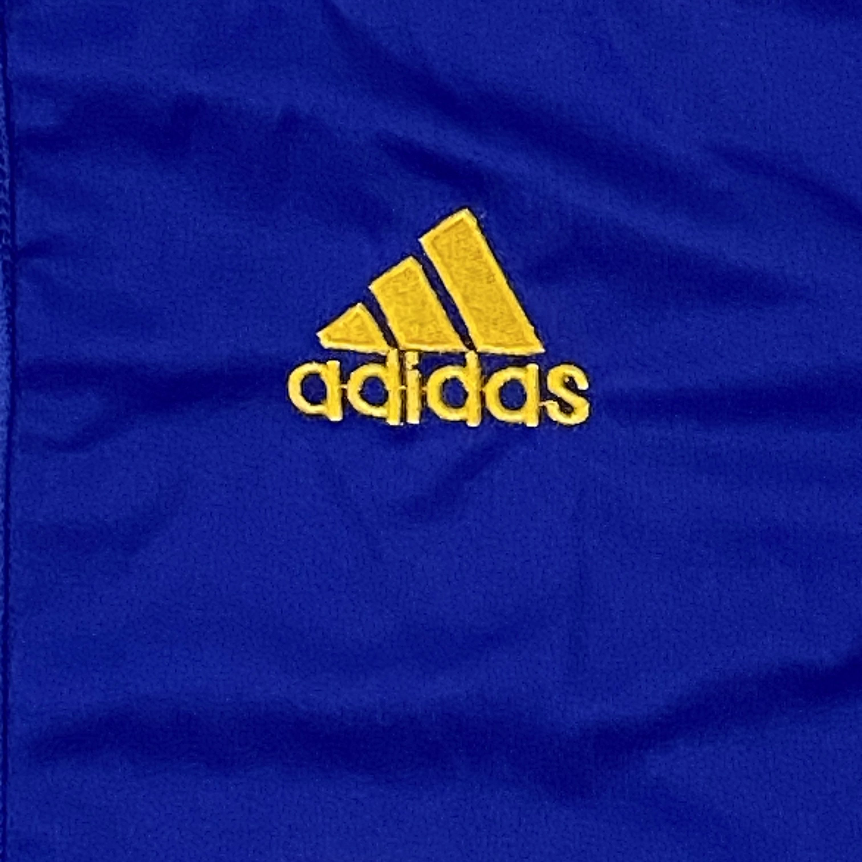 Adidas × Vintage FC TANZANIA TFF National Team Soccer Jersey Men XL Home Kit Size US XL / EU 56 / 4 - 2 Thumbnail