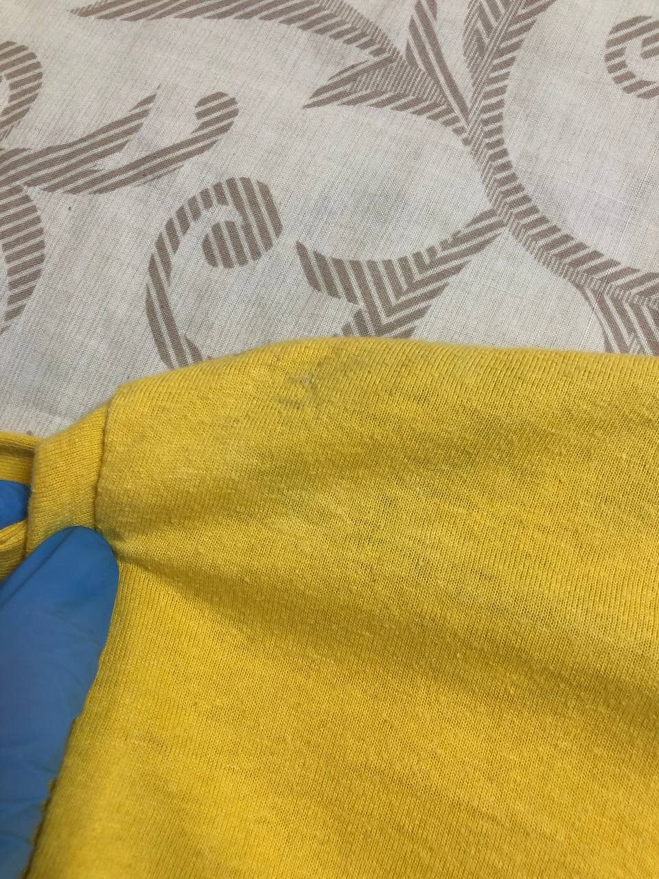 Mambo Mambo T Shirt Yellow Graphic Surf Tee streetwear Size US M / EU 48-50 / 2 - 6 Thumbnail