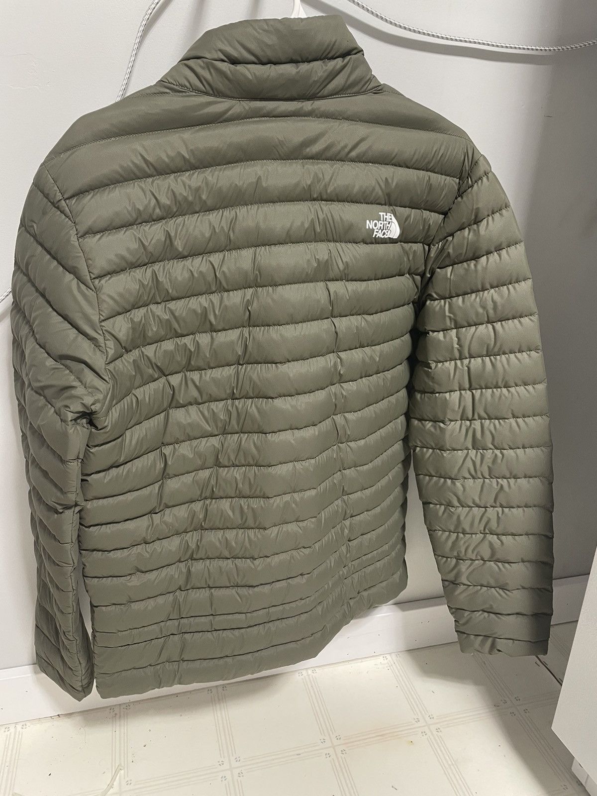 The North Face North Face Downfill Jacket 1/3 Zip Size US M / EU 48-50 / 2 - 4 Thumbnail