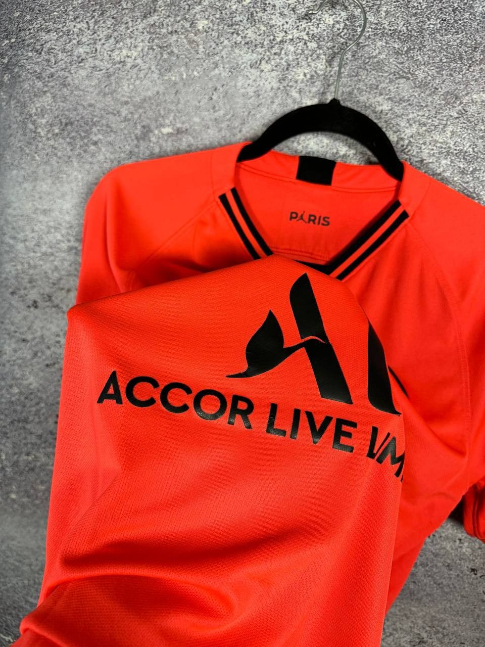 Jordan Brand × Vintage Vintage PSG 2019/20 Jordan Soccer Jersey Medium Size US M / EU 48-50 / 2 - 10 Thumbnail