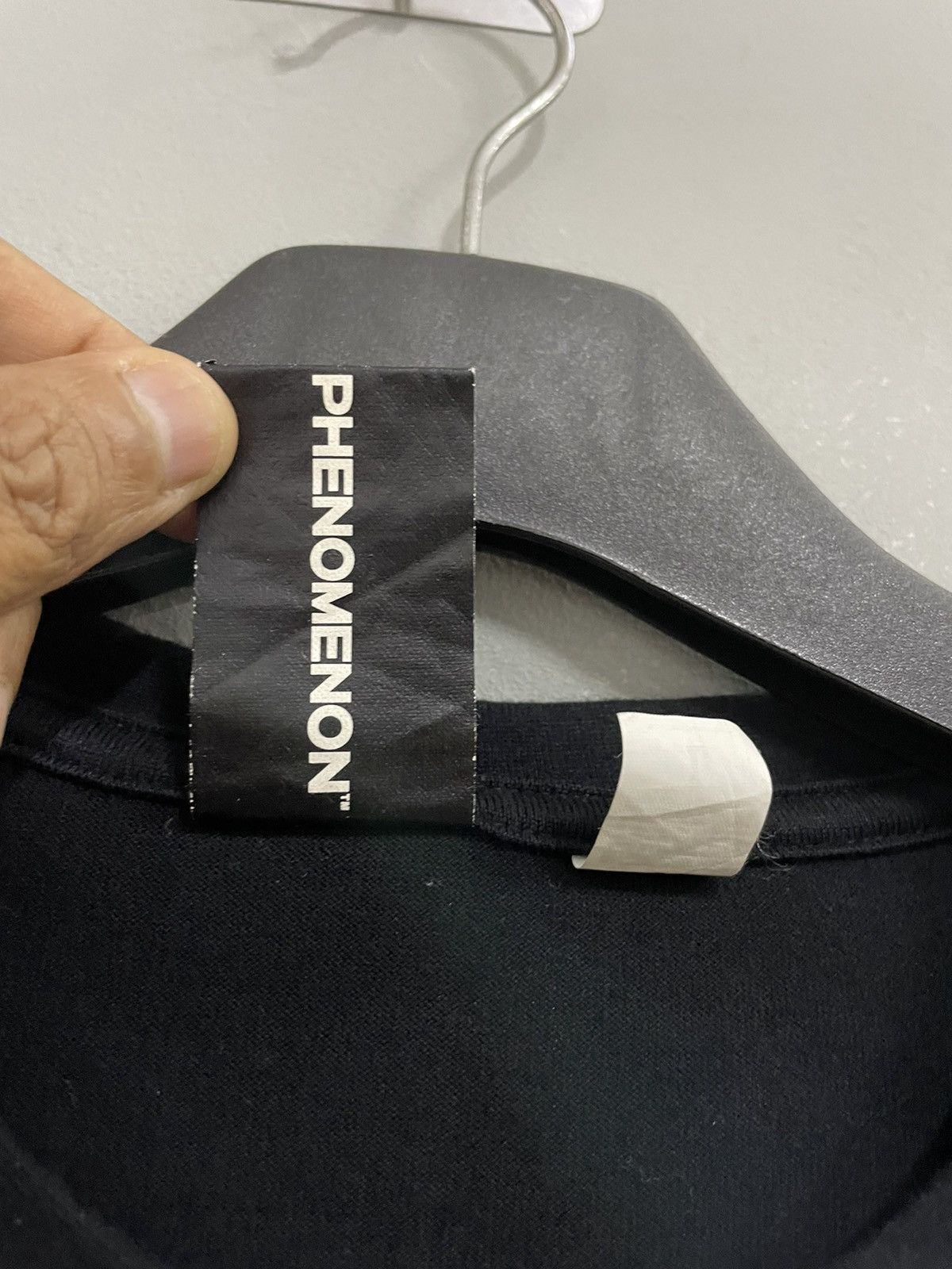 PHENOMENON Vintage PHENOMENON T Shirt Flame NYC 2003 Size US L / EU 52-54 / 3 - 3 Thumbnail