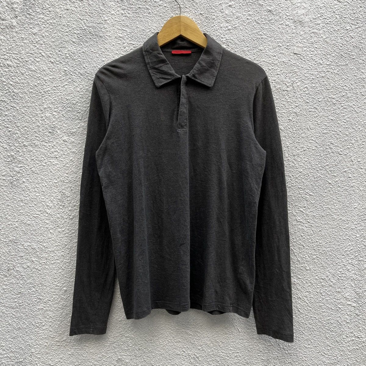 Prada PRADA LUNA ROSSA Longsleeve Shirt Crewneck PIRELLI TEAM