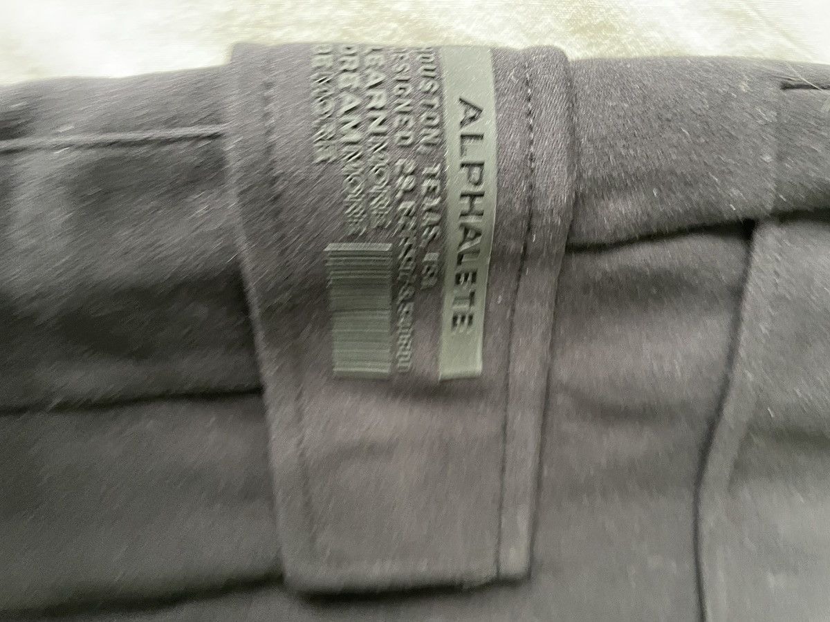 Alphalete Athletics Alphalete Joggers Size US 34 / EU 50 - 2 Thumbnail