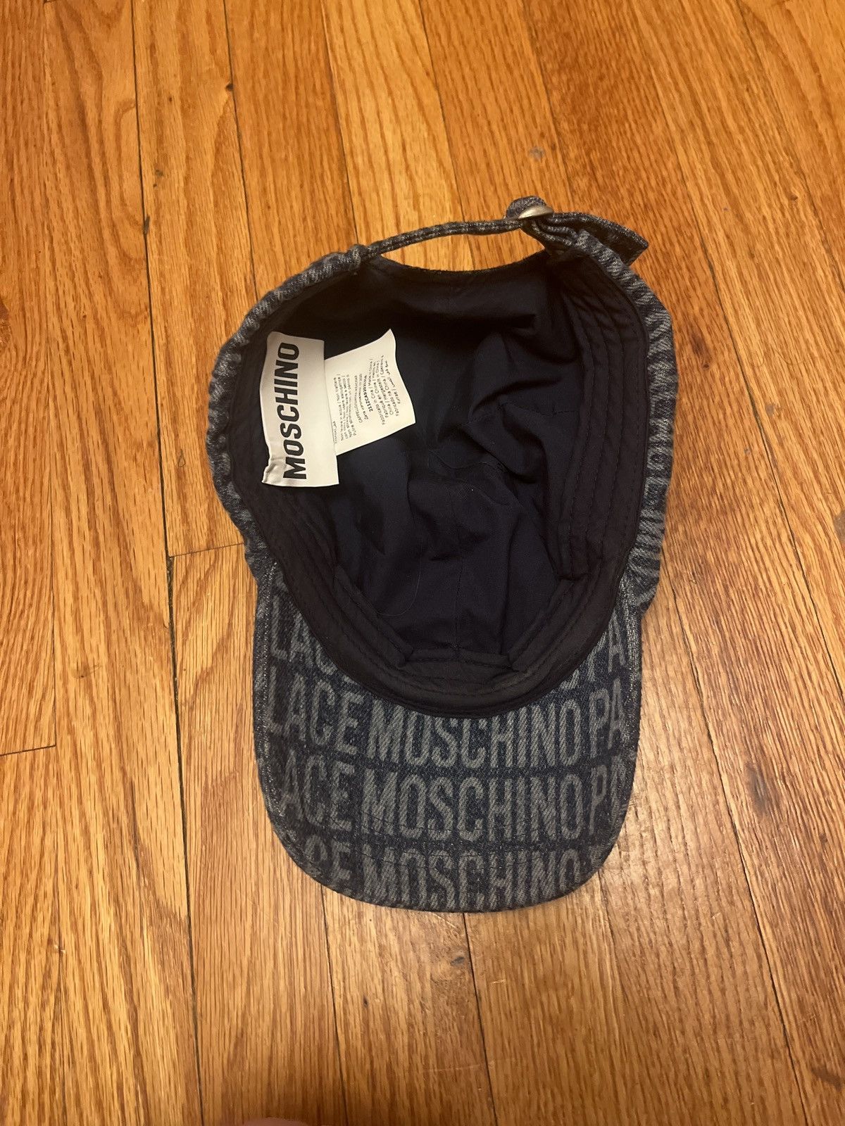 Moschino × Palace Palace X Moschino Hat Size ONE SIZE - 2 Thumbnail