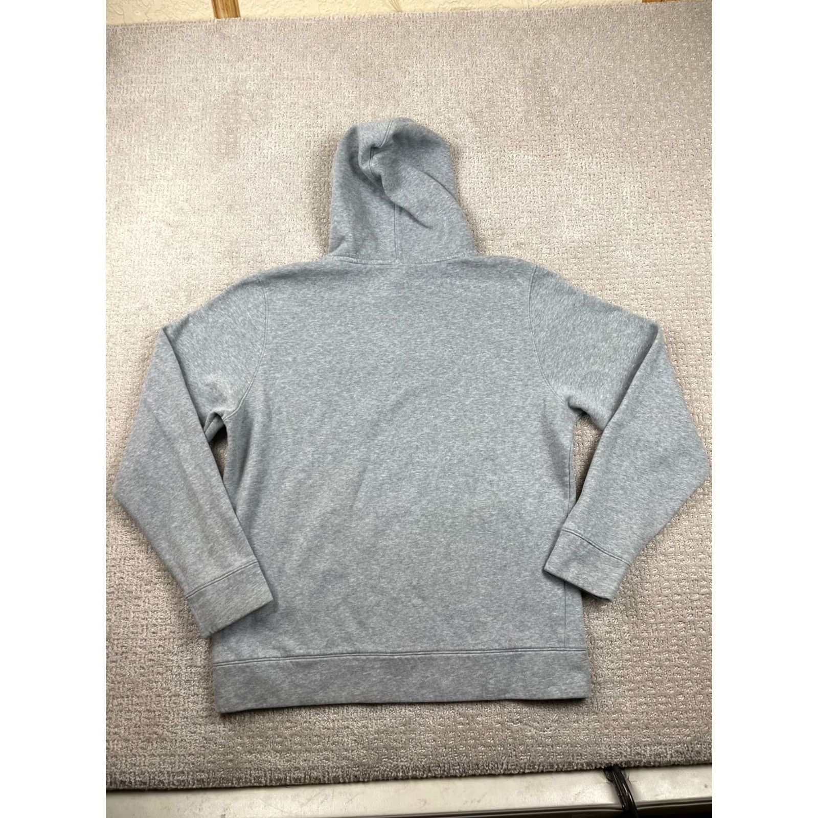 Under Armour Under Armour Hoodie Mens Medium Loose Gray Coldgear Fleece Pullover Sweatshirt Shirt Hoodie Mens Medium Gray Coldgear Fleece Pullover Sweatshirt Size US M / EU 48-50 / 2 - 5 Thumbnail