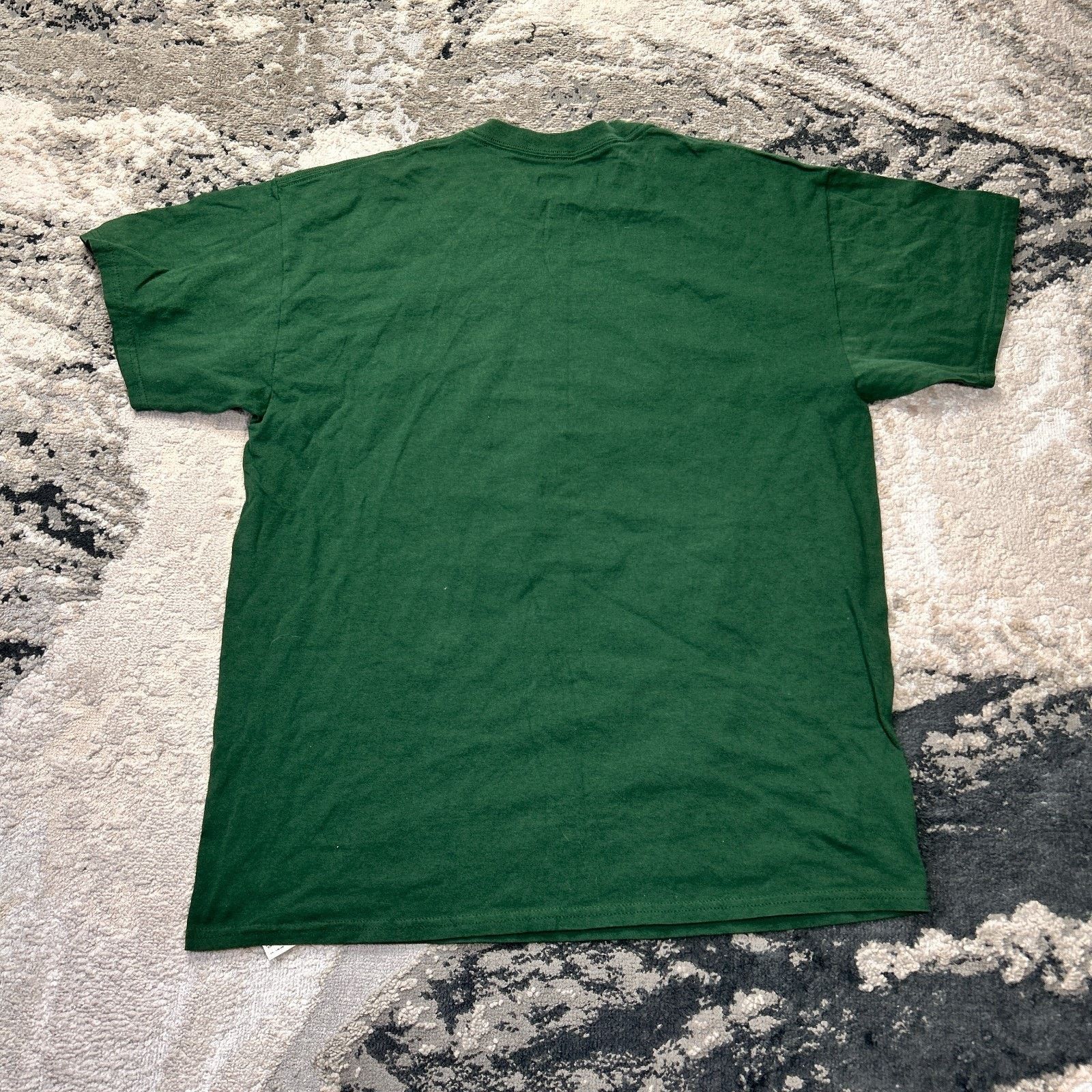 &Daughter Green Bay Packers T Shirt Mens Large Green Team Apparel Size US L / EU 52-54 / 3 - 6 Thumbnail