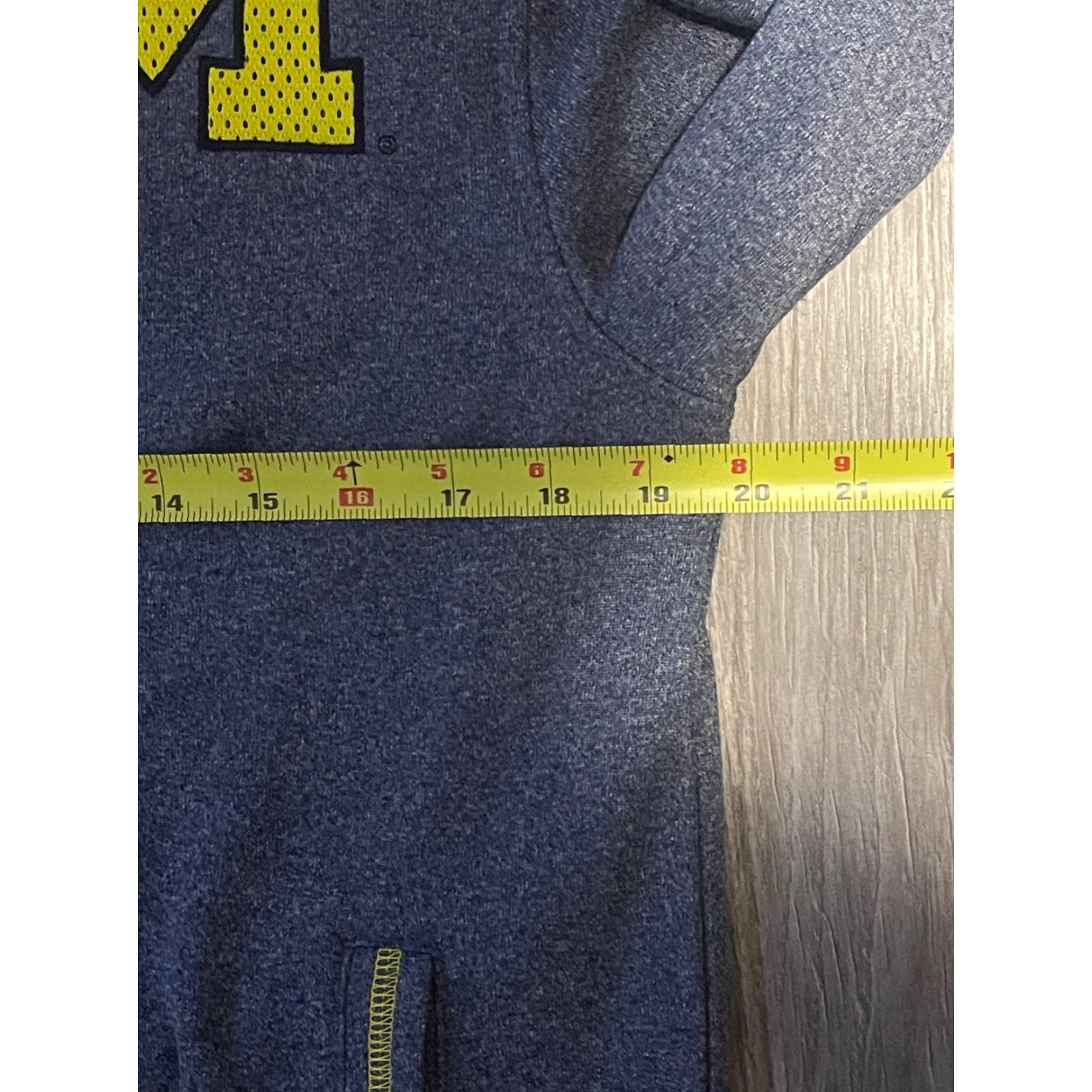 Adidas Adidas Full Zip Climawarm Track Jacket S Gray & Yellow Size US S / EU 44-46 / 1 - 4 Thumbnail