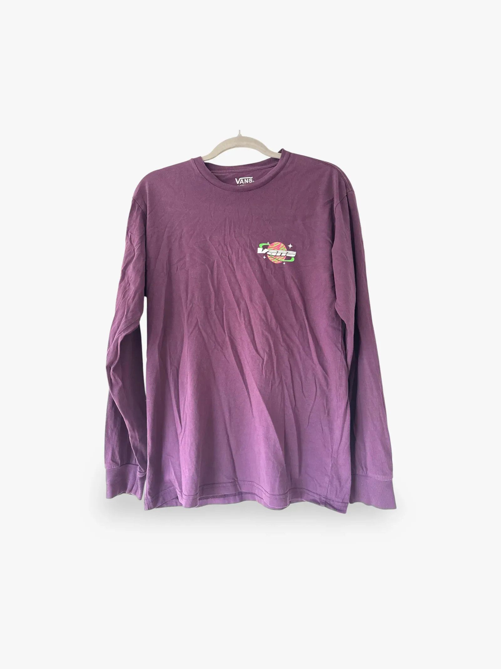 Vans Vans T-shirt Size US M / EU 48-50 / 2 - 1 Thumbnail