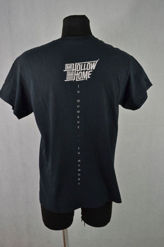Band Tees Our Hollow Our Home In Moment / / In Memory Band tee Size US M / EU 48-50 / 2 - 2 Thumbnail