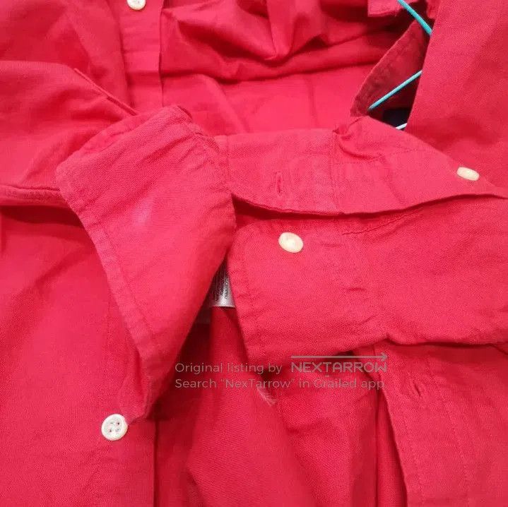 Polo Ralph Lauren Polo Ralph Lauren Men's Solid Color Shirt. Size US S / EU 44-46 / 1 - 6 Thumbnail