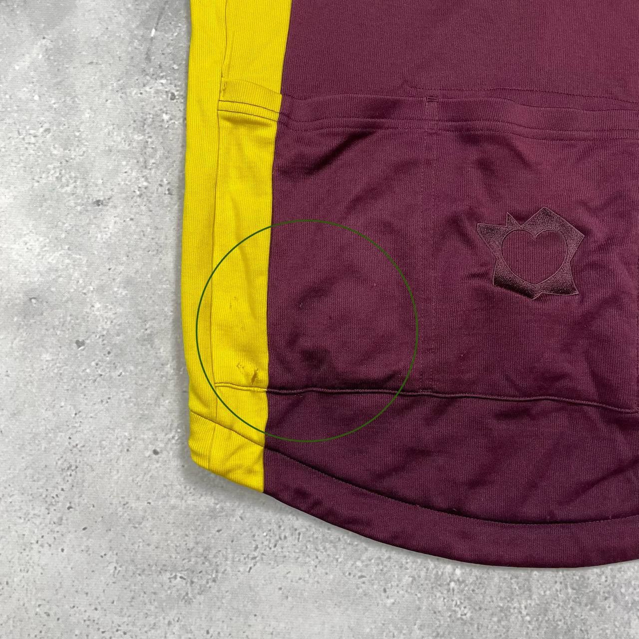 Rapha Rapha Trade Team Le Tour de Pou Pou Sportwool Cycling Jersey Size US L / EU 52-54 / 3 - 19 Thumbnail