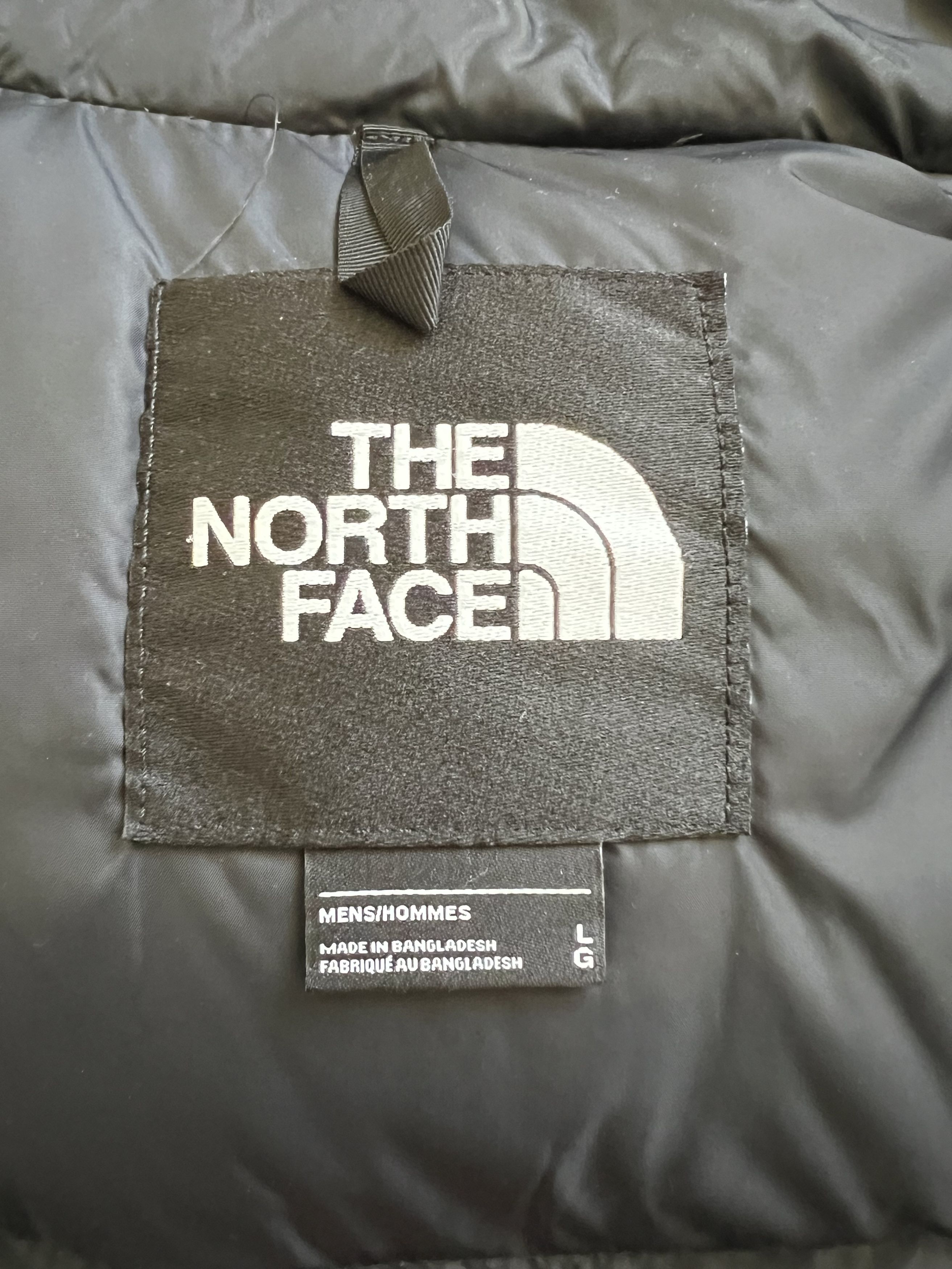 The North Face The North Face Nuptse Jacket Size US L / EU 52-54 / 3 - 6 Thumbnail