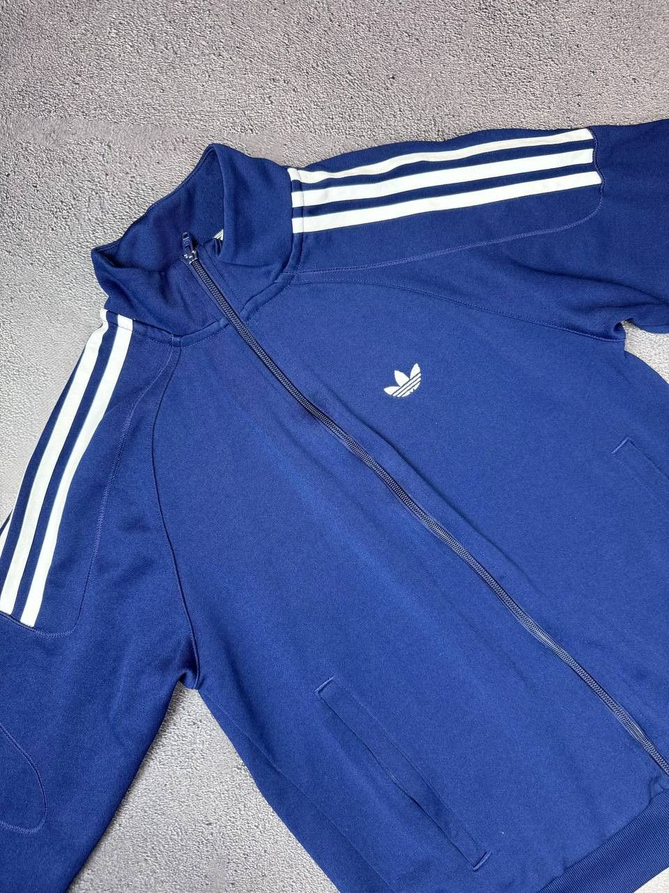Adidas Adidas Track Jacket 80s 90s Vintage Size US XS / EU 42 / 0 - 4 Thumbnail