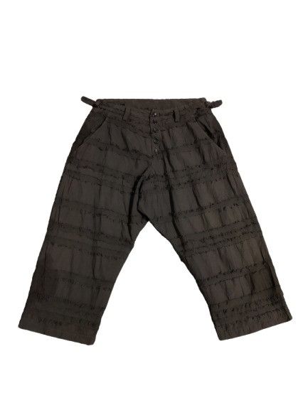 Japanese Brand Pour Deux 3q Pants Size 31" - 1 Thumbnail