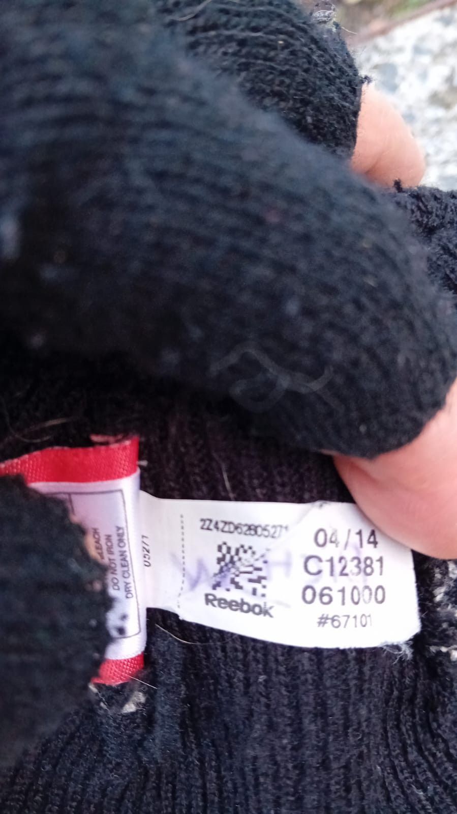 NHL × Reebok Pittsburgh Penguins Beanie Reebok Face Off Collection NHL Size ONE SIZE - 9 Thumbnail