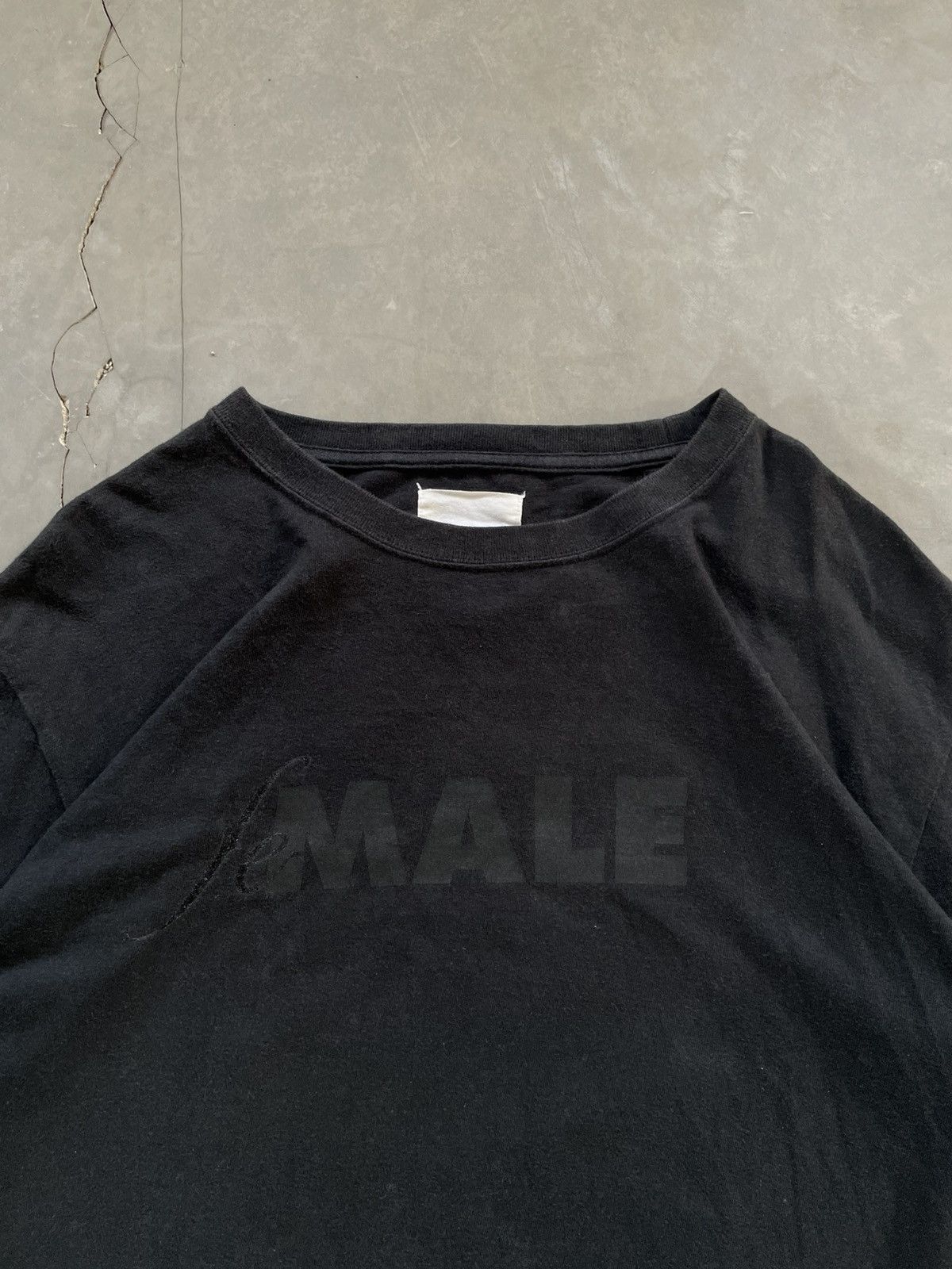 Takahiromiyashita The Soloist. Takahiromiyashita TheSoloist xTANGTANG SS18 MALE Longsleeve Size US L / EU 52-54 / 3 - 4 Thumbnail