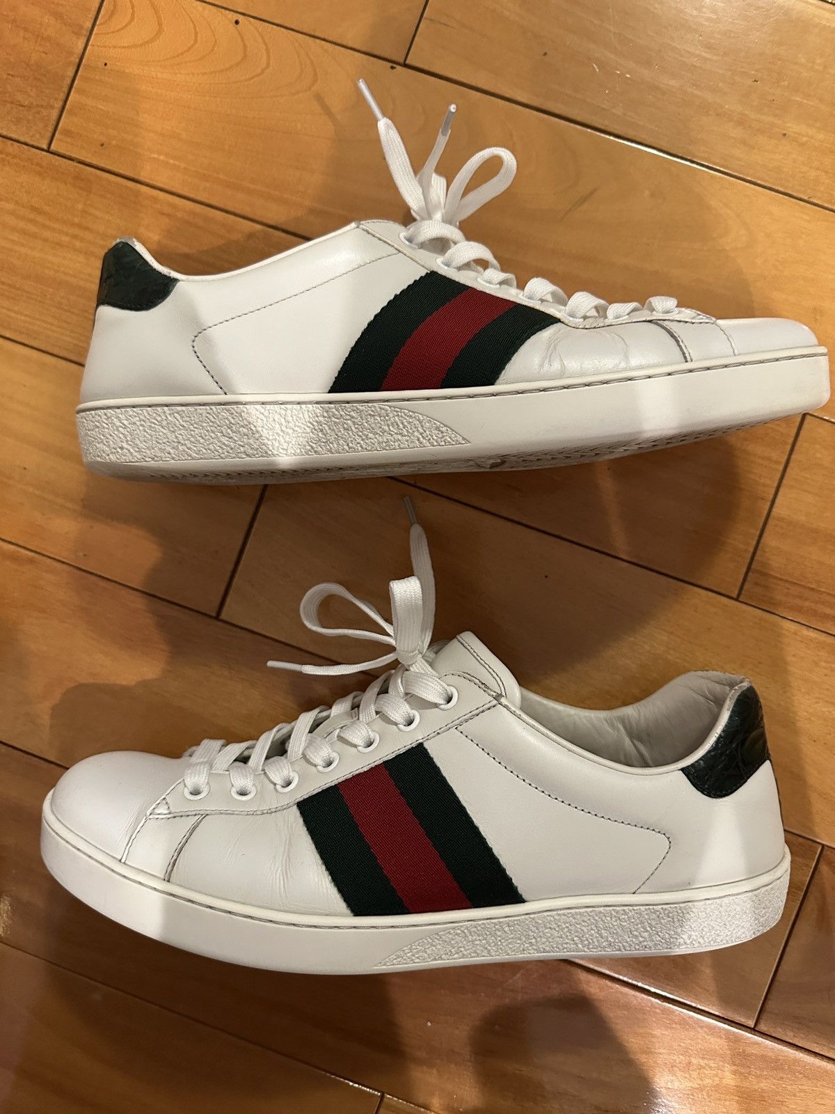 Gucci Vintage Vintage Gucci Bowling Shoes Grailed