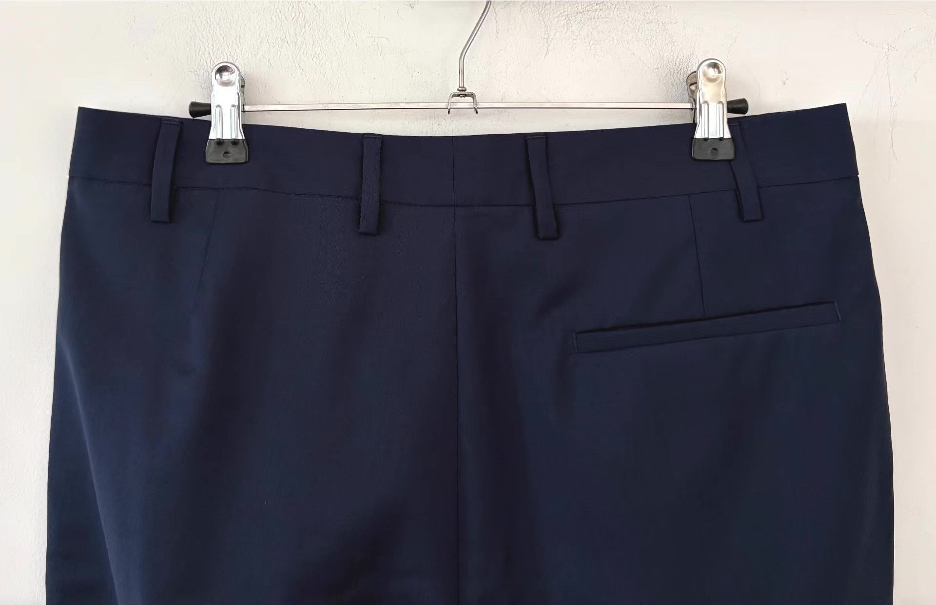 Vivienne Westwood Vivienne Westwood Man Wool Dress Pants Ｑ21 Size 50R - 5 Thumbnail