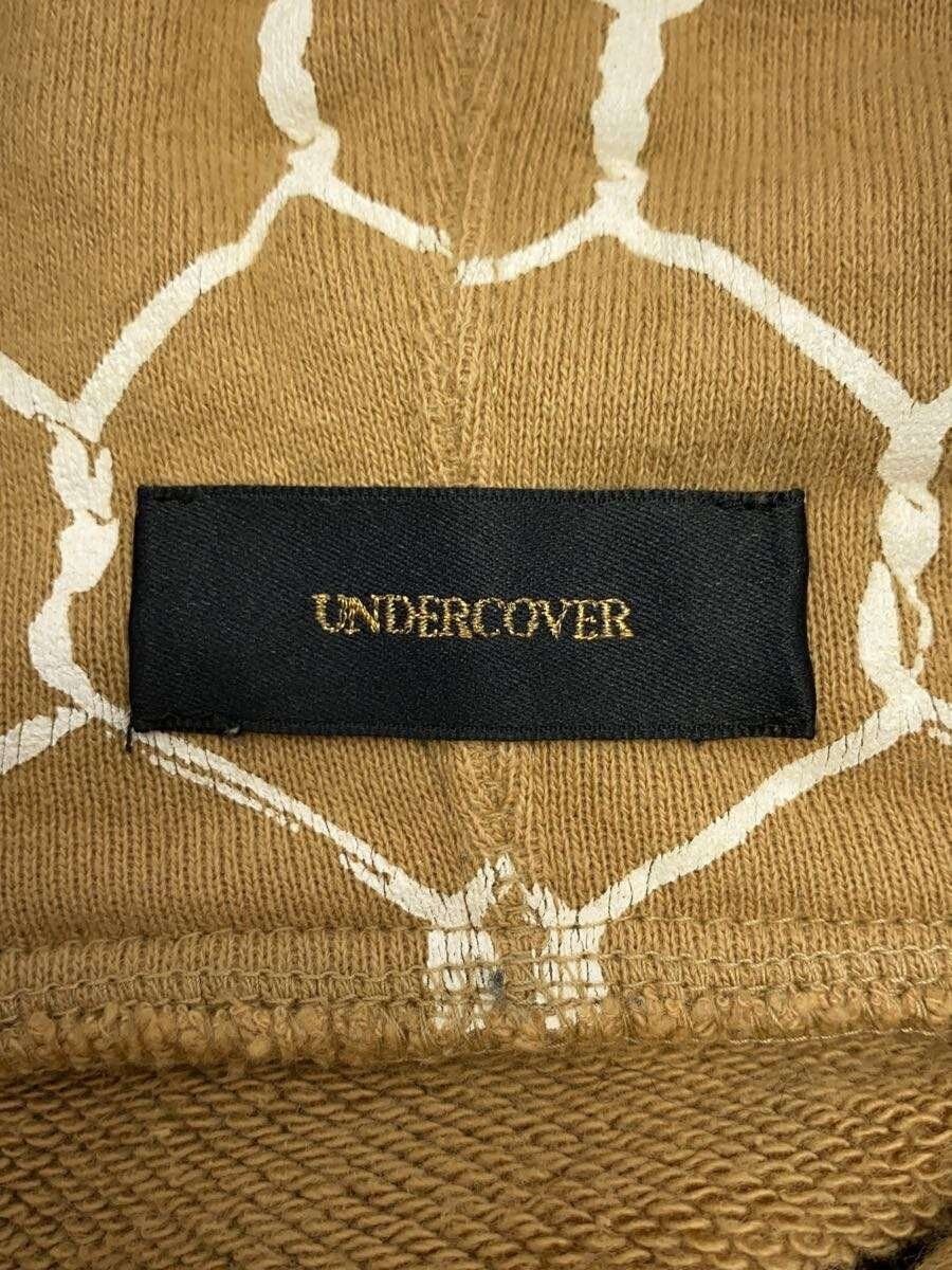 Undercover Wire Fence Zip Hoodie Size US M / EU 48-50 / 2 - 4 Thumbnail