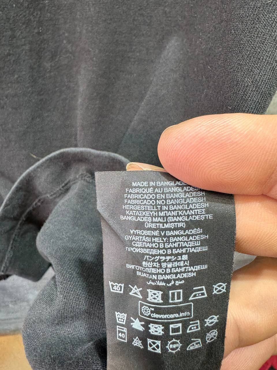 G-Star G-Star Raw Korpaz Logos GR T-Shirt Black Men’s Size US XL / EU 56 / 4 - 14 Thumbnail