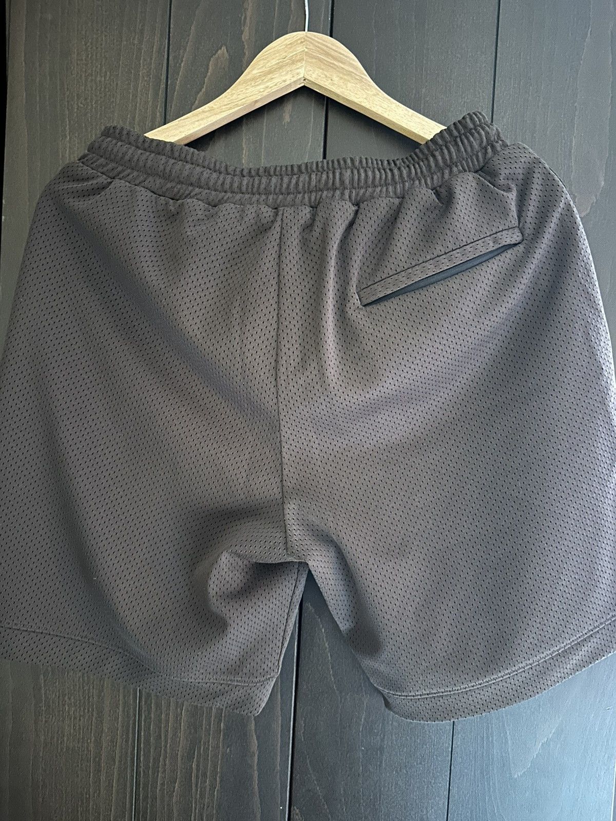 HIDDEN Hidden thick shorts Size US 30 / EU 46 - 4 Thumbnail