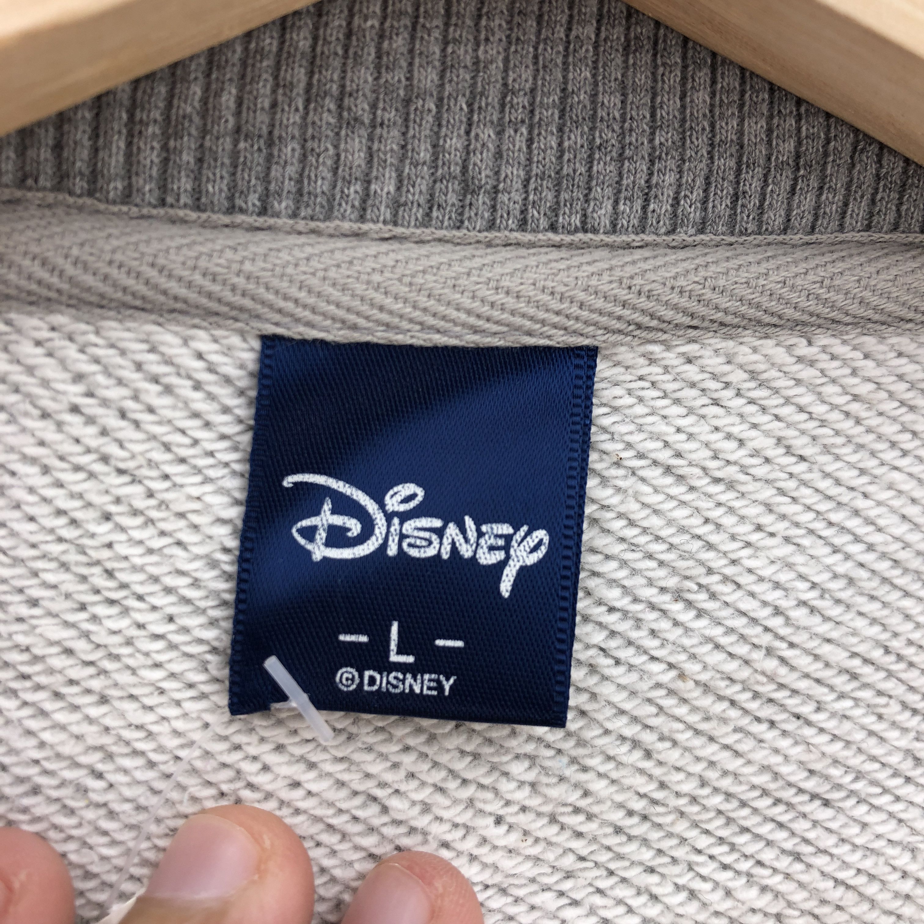 Cartoon Network Vintage Mickey Mouse Sweatshirt Disney Cartoon Sweater Size US L / EU 52-54 / 3 - 6 Thumbnail