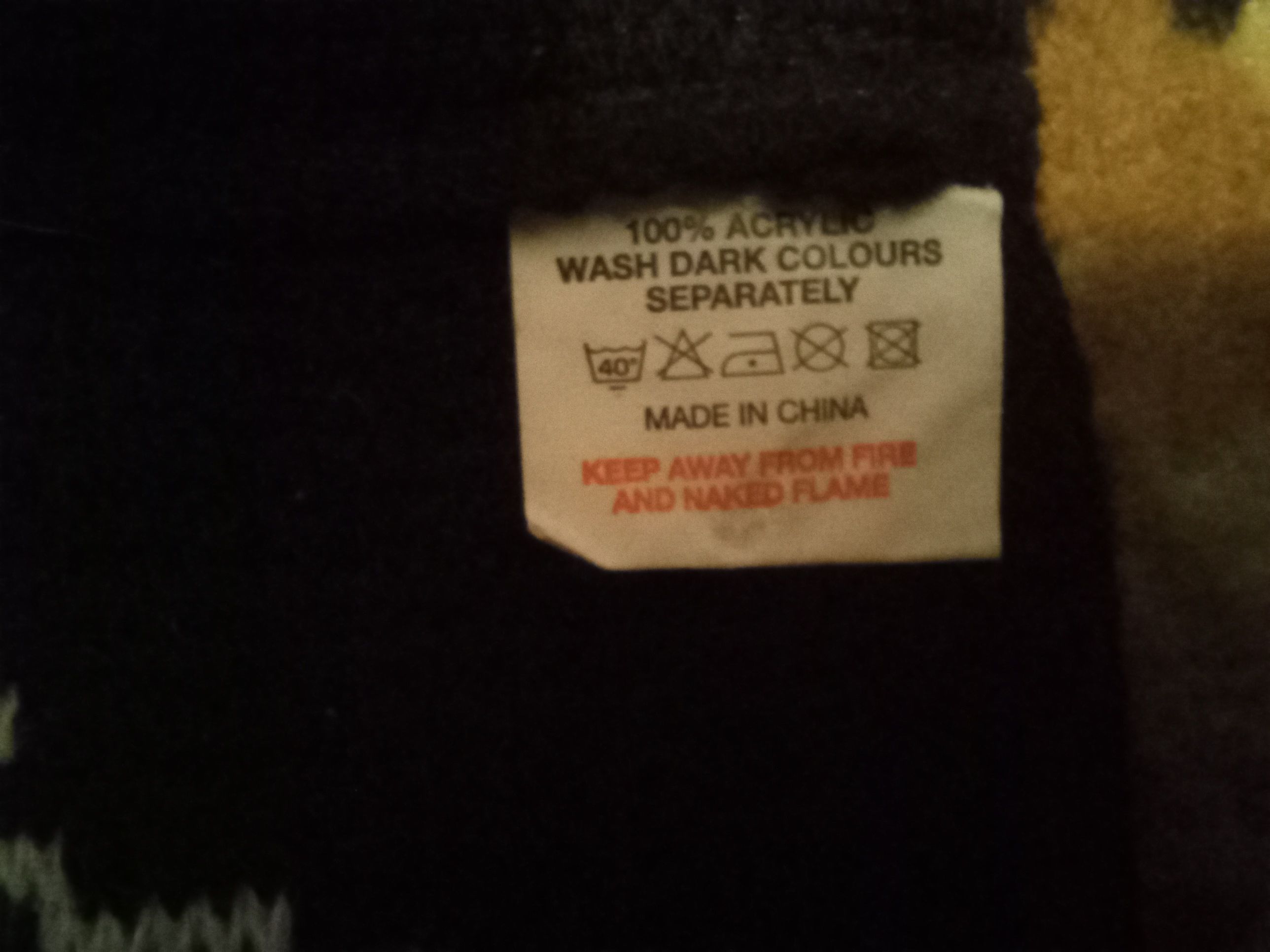 Other Manchester United winter scarf Size ONE SIZE - 3 Thumbnail