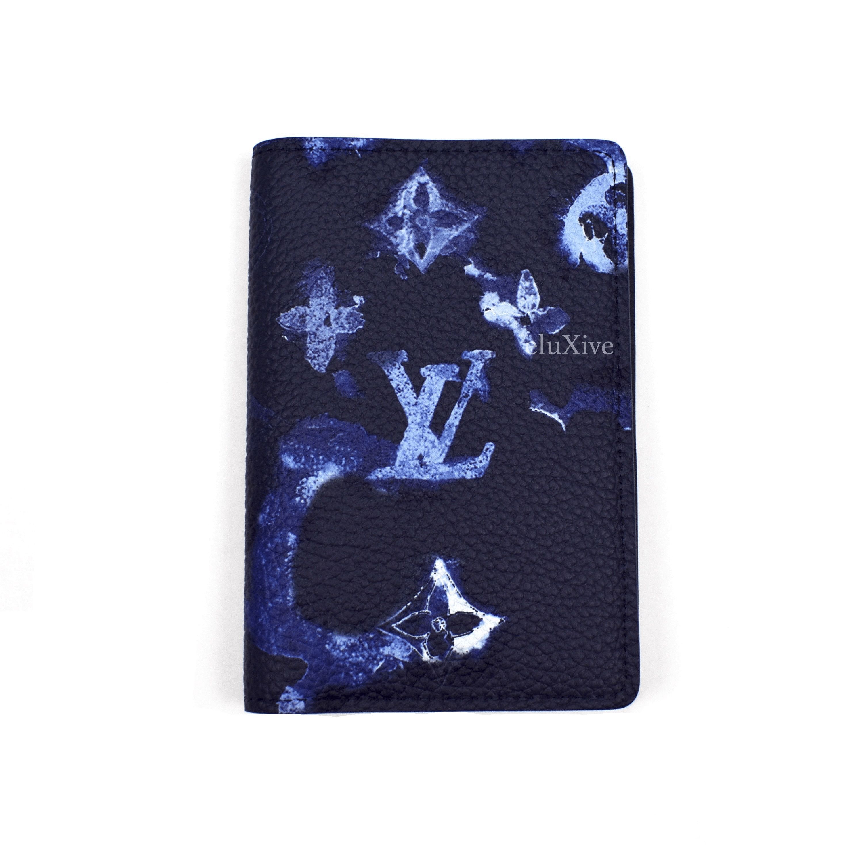 Louis Vuitton Louis Vuitton Watercolor Monogram Leather Pocket Organizer Size ONE SIZE - 1 Preview