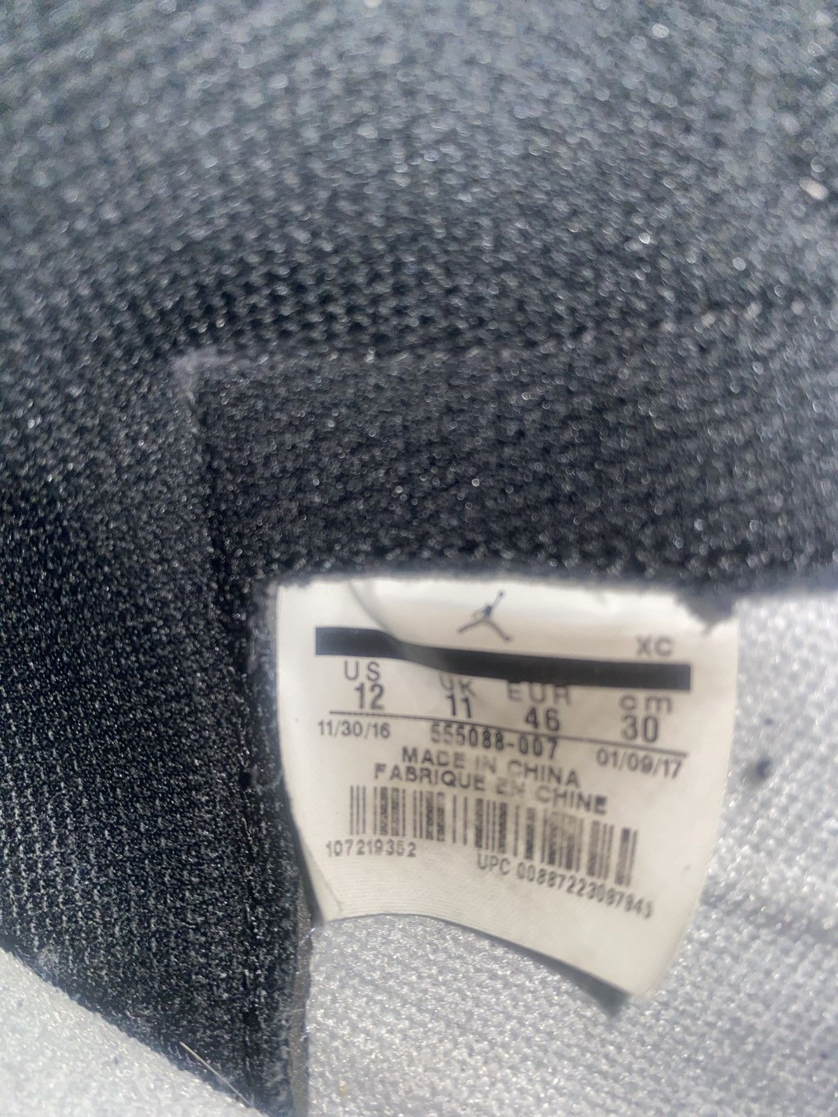 Nike Jordan 1 High Royal Size US 12 / EU 45 - 8 Thumbnail