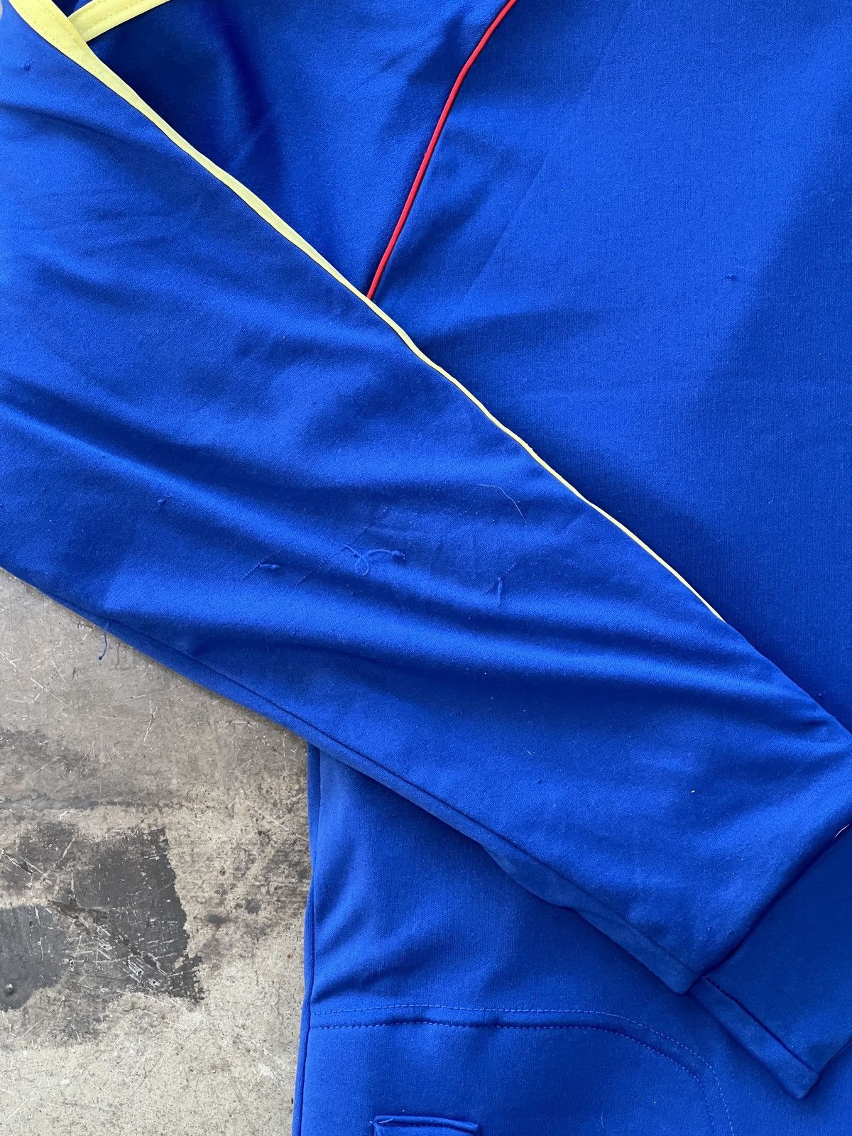Vintage Vintage Club America Track Jacket Sz. Large Size US L / EU 52-54 / 3 - 5 Thumbnail