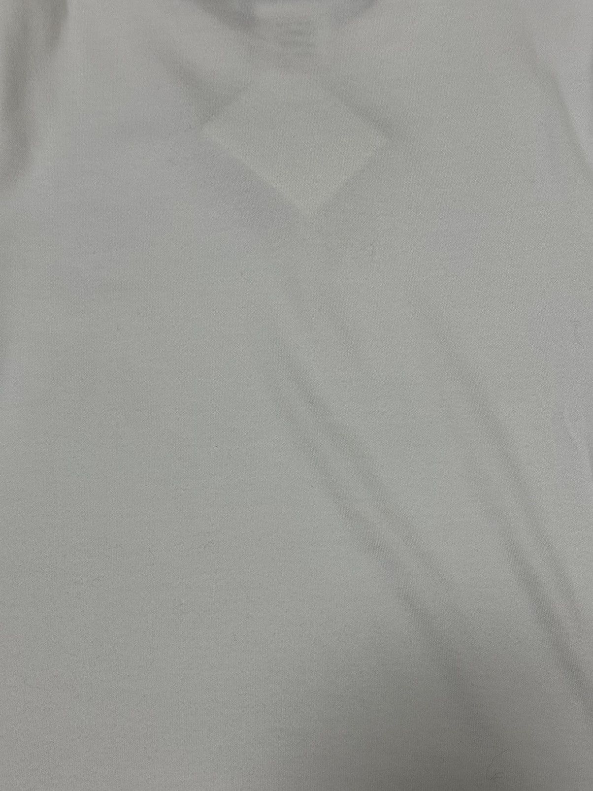 Dior CHRISTIAN DIOR 2002 "DIOR PARFUMS" Denim Look Logo T-Shirt Size S / US 4 / IT 40 - 4 Thumbnail