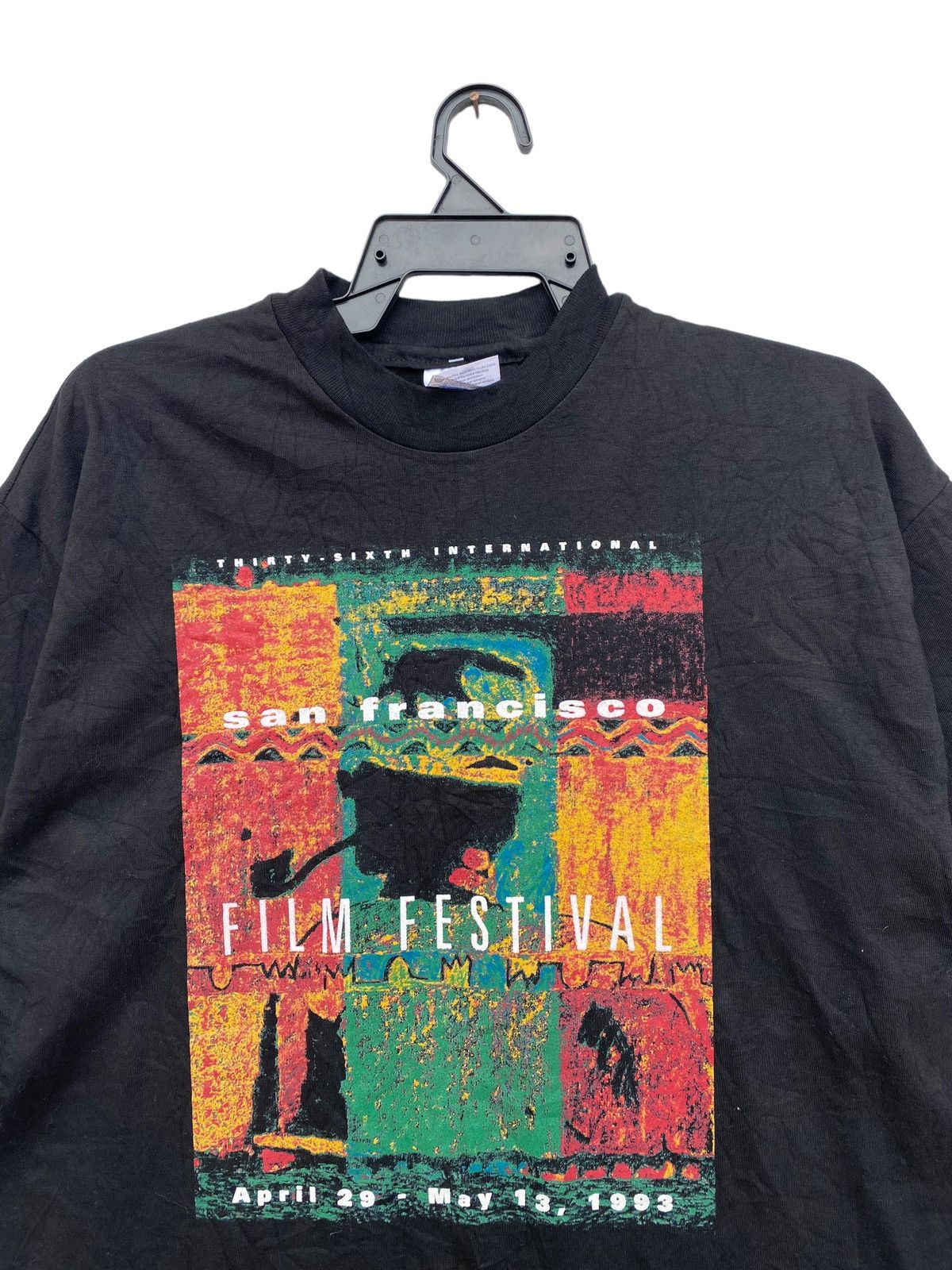 Vintage San Francisco Film Festival 1993