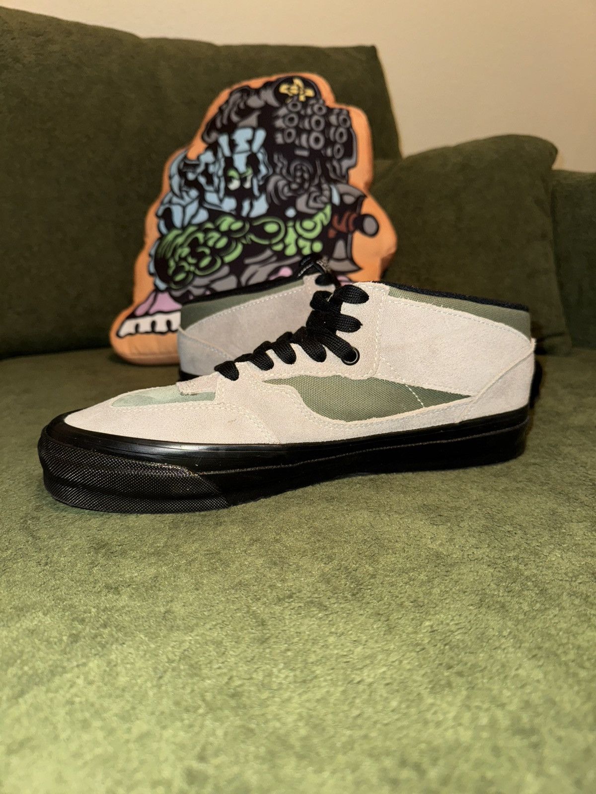 Vans Vans Half Cab Size US 10 / EU 43 - 3 Thumbnail