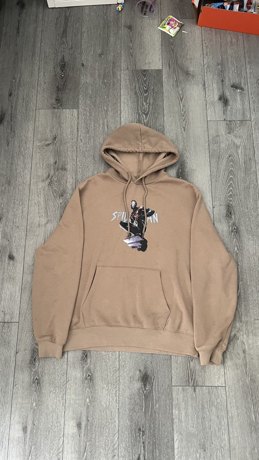 Marvel Comics Spider man hoodie Size US M / EU 48-50 / 2 - 1 Thumbnail