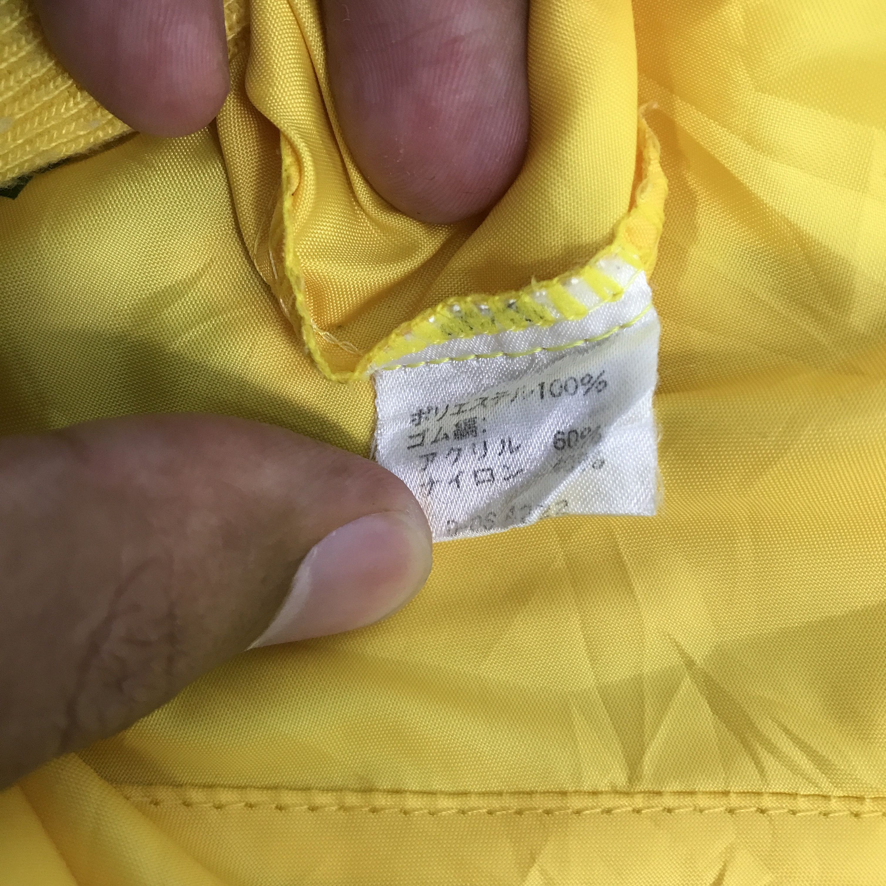 Dunlop Dunlop Motorsport light jacket Size US M / EU 48-50 / 2 - 14 Thumbnail